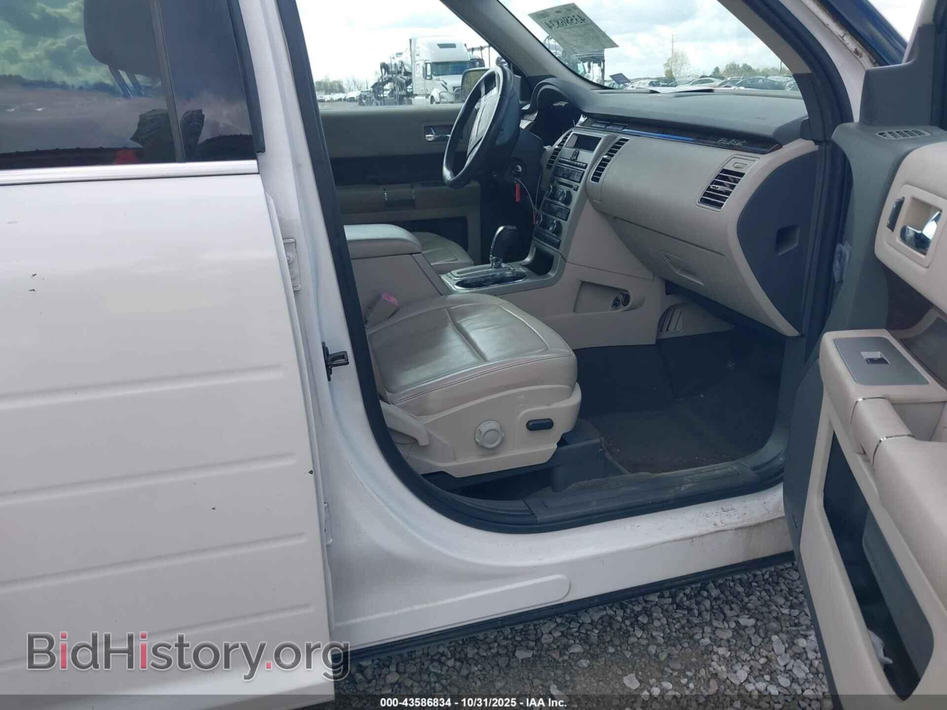 2012 FORD FLEX - VIN: 2FMGK5CC8CBD00329 - Photo 5