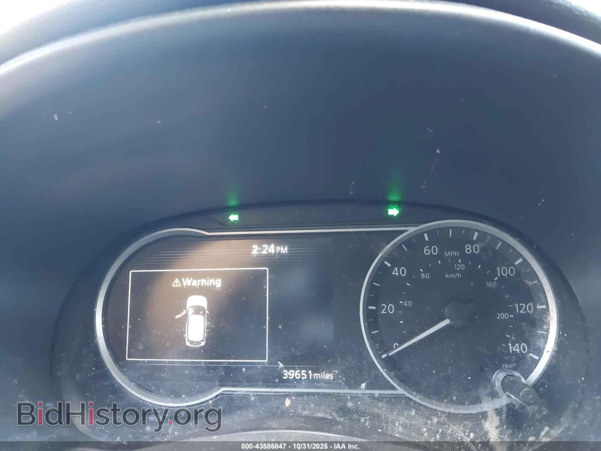 2019 NISSAN KICKS - VIN: 3N1CP5CU3KL522280 - Фото 7