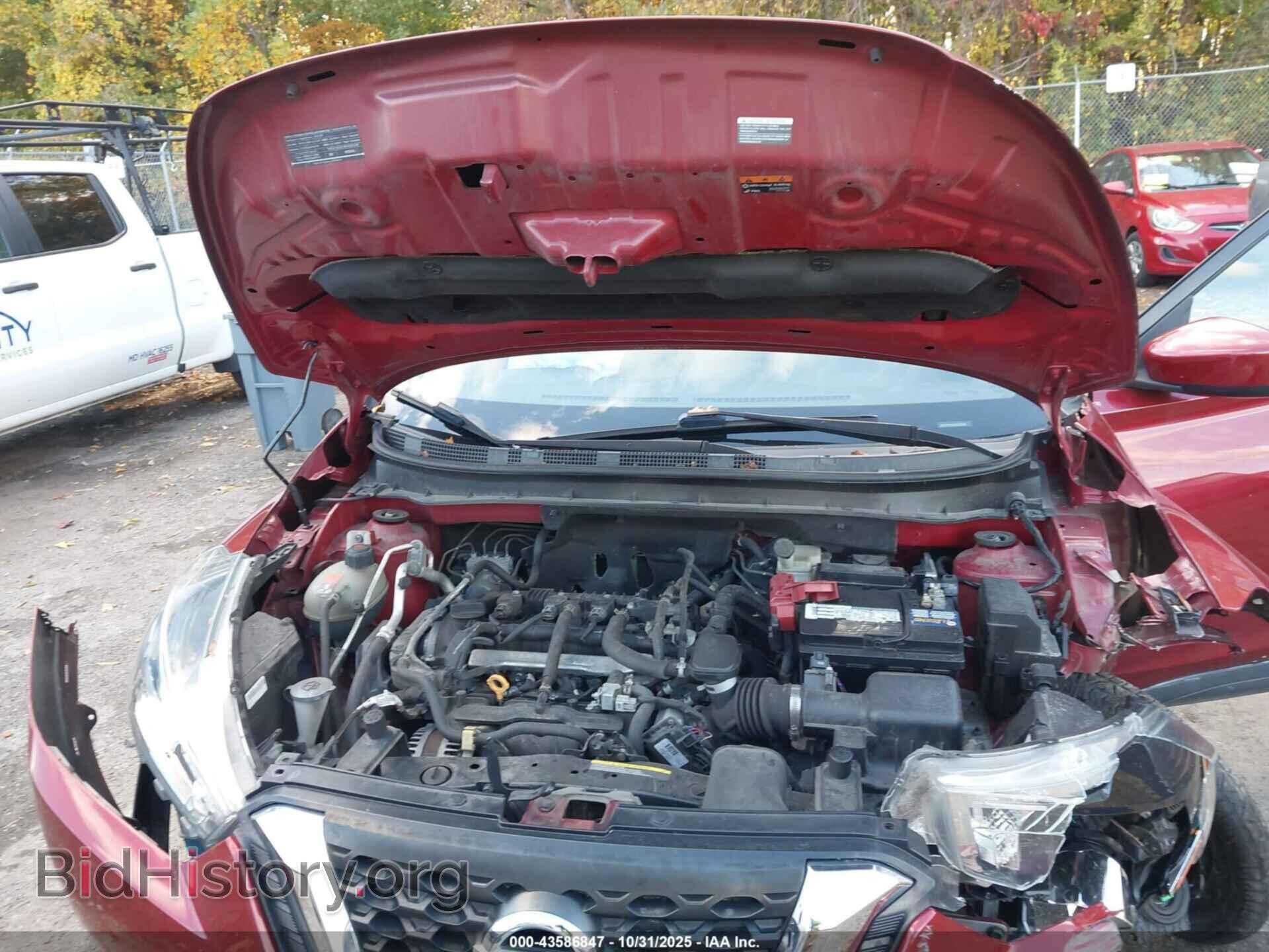 2019 NISSAN KICKS - VIN: 3N1CP5CU3KL522280 - Фото 10