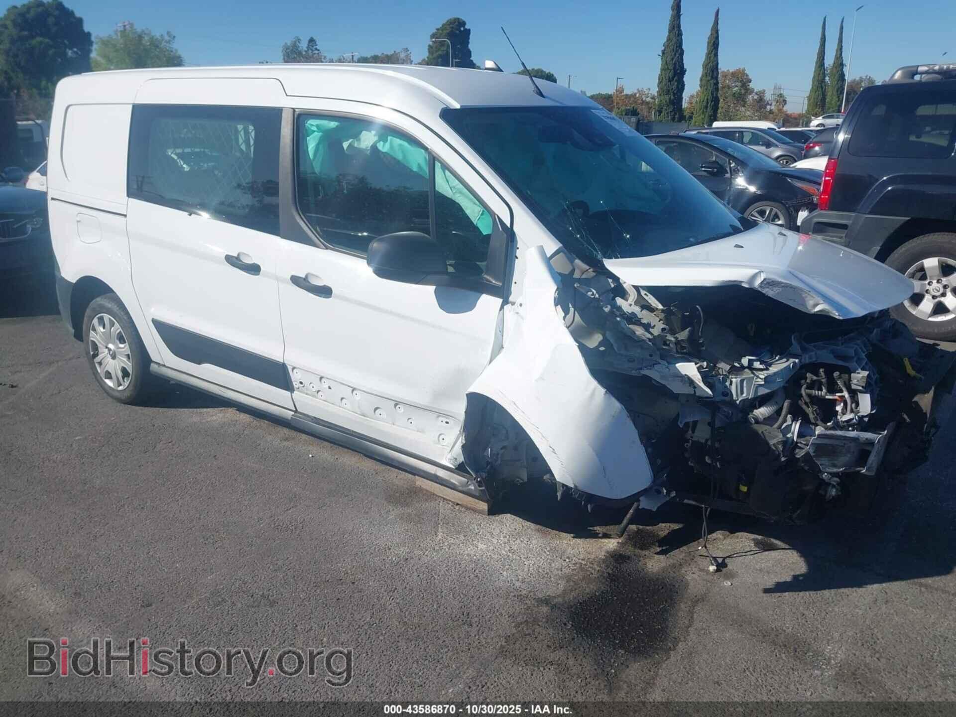 Фотография NM0LS7E28K1387143 - FORD TRANSIT CONNECT 2019