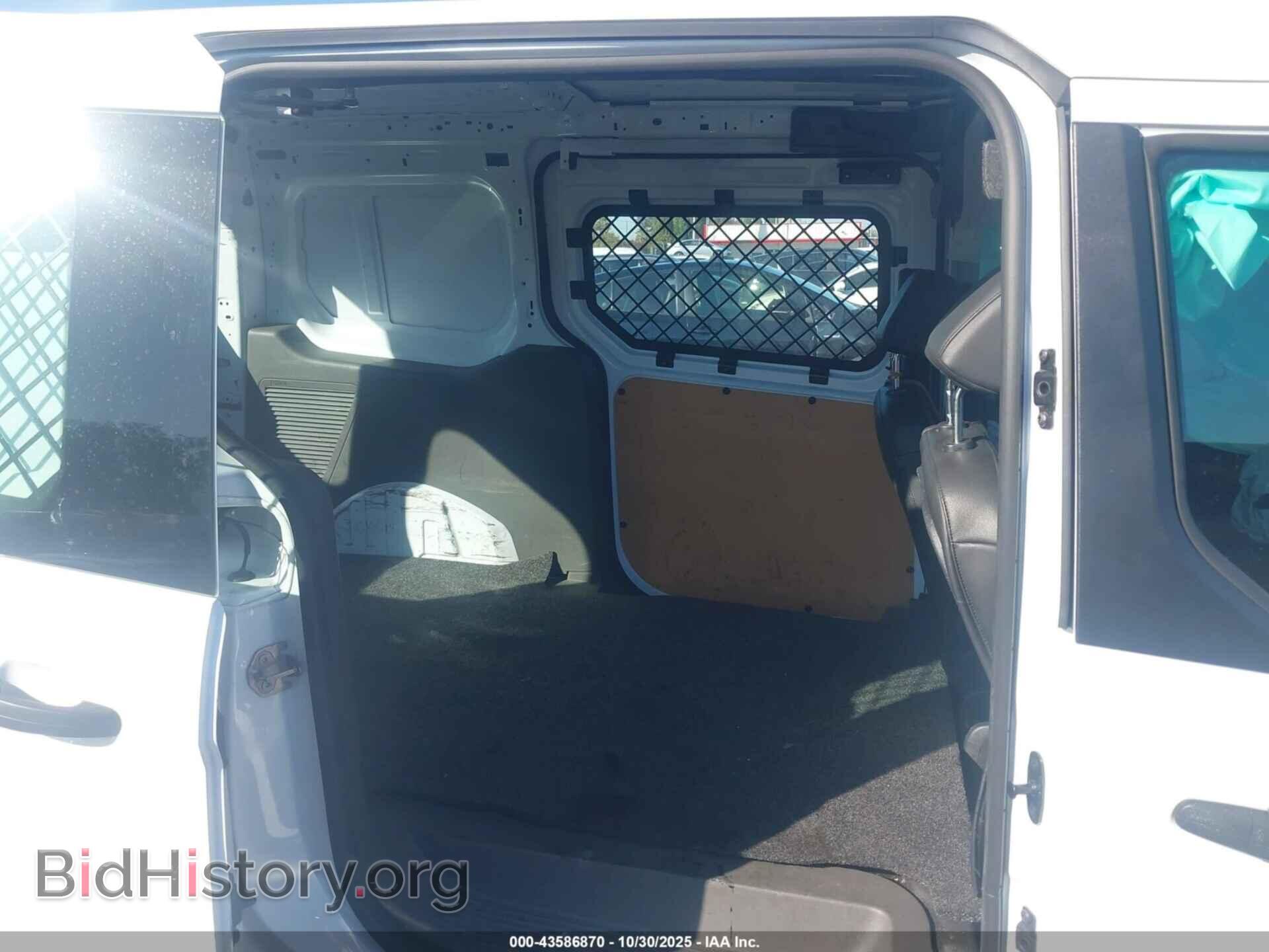 2019 FORD TRANSIT CONNECT - VIN: NM0LS7E28K1387143 - Фото 8