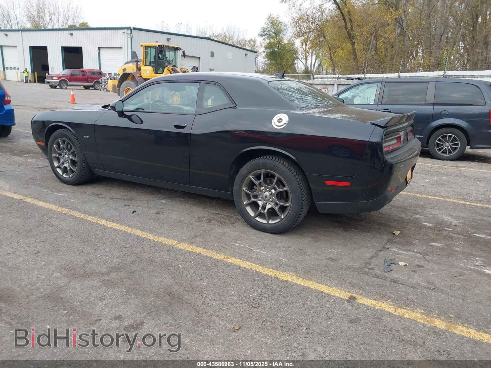 2017 DODGE CHALLENGER - VIN: 2C3CDZGG0HH543272 - Фото 3