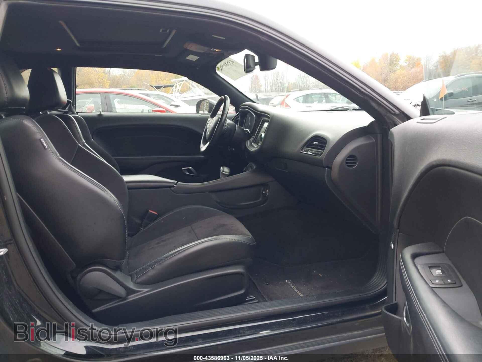 2017 DODGE CHALLENGER - VIN: 2C3CDZGG0HH543272 - Фото 5