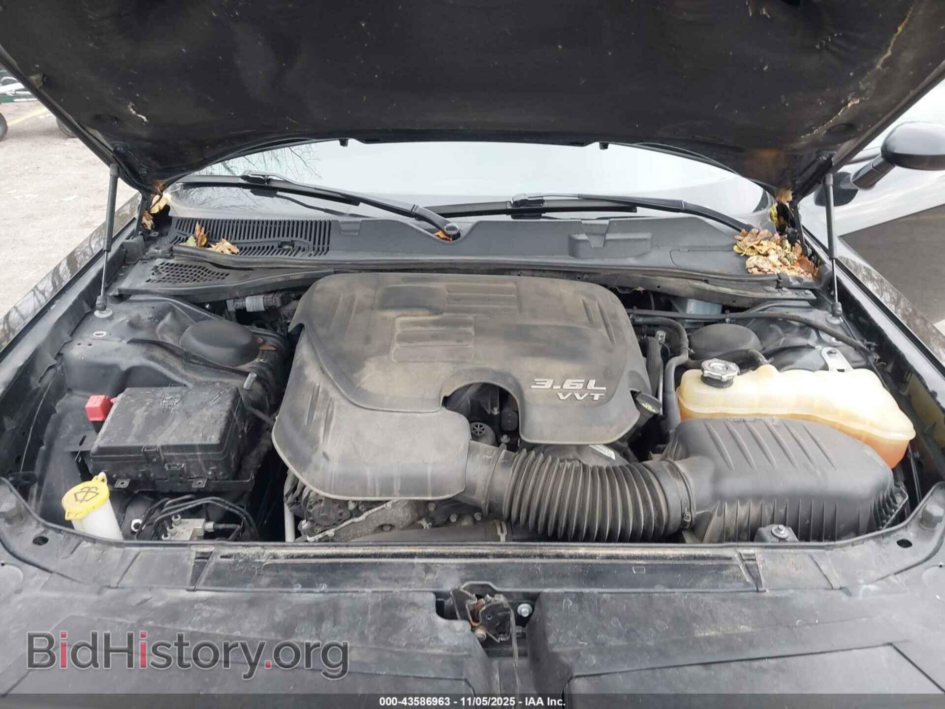 2017 DODGE CHALLENGER - VIN: 2C3CDZGG0HH543272 - Фото 10