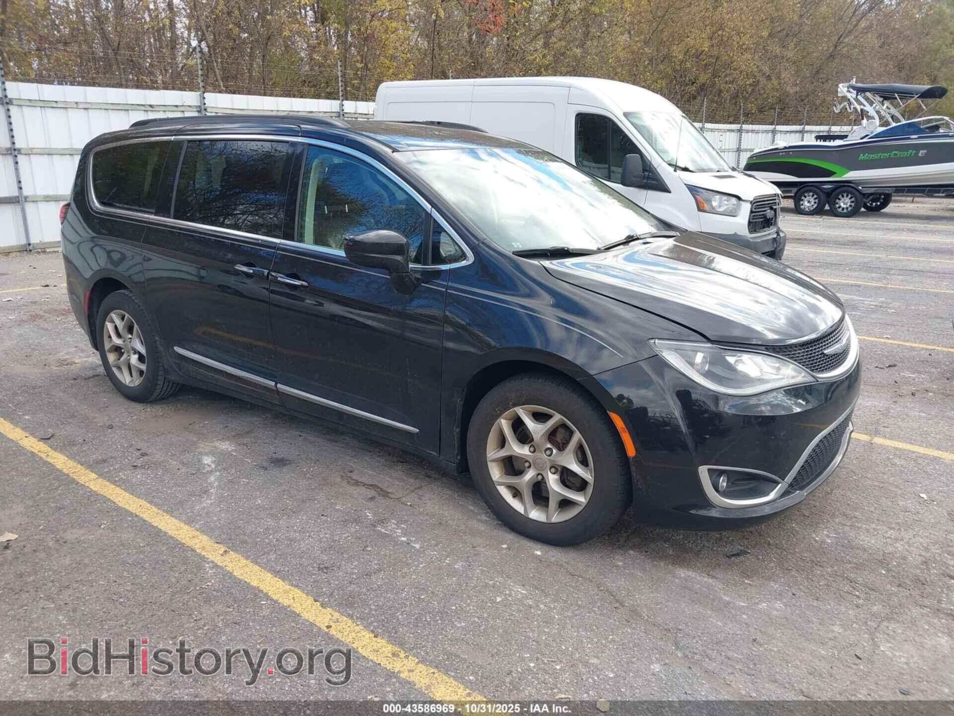 Photo 2C4RC1BG1HR503584 - CHRYSLER PACIFICA 2017