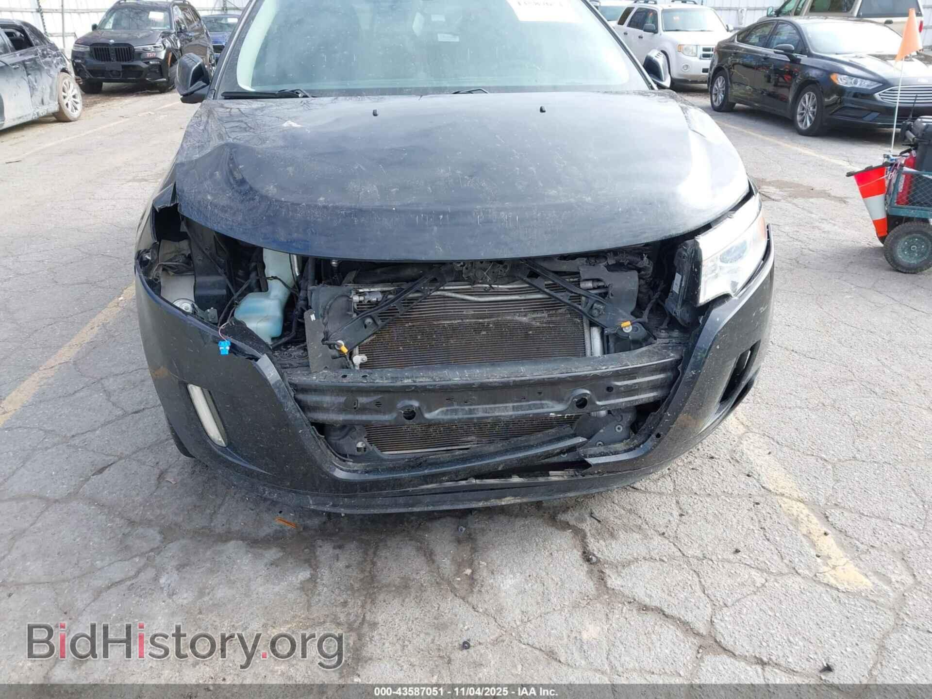 2013 FORD EDGE - VIN: 2FMDK3JC6DBA97923 - Фото 6
