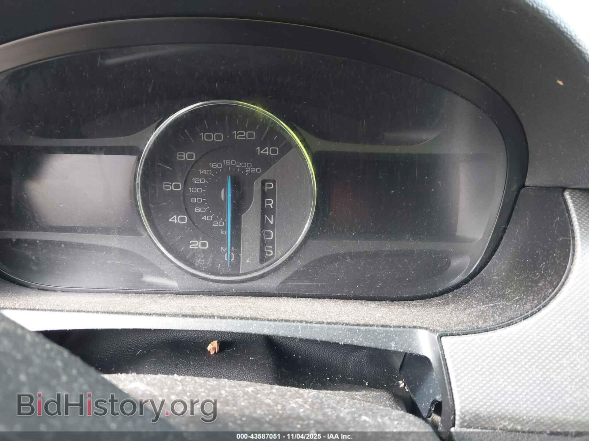 2013 FORD EDGE - VIN: 2FMDK3JC6DBA97923 - Фото 7