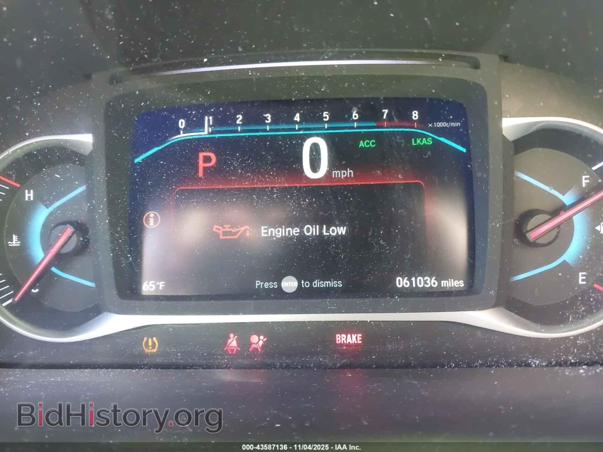 2022 HONDA PILOT - VIN: 5FNYF5H50NB006176 - Фото 7