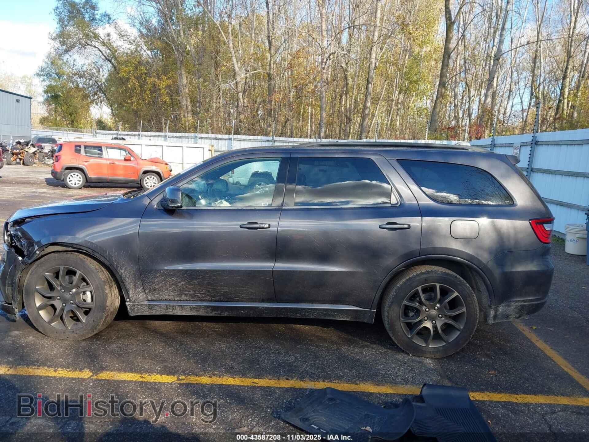 2017 DODGE DURANGO - VIN: 1C4SDJCT6HC644184 - Фото 14