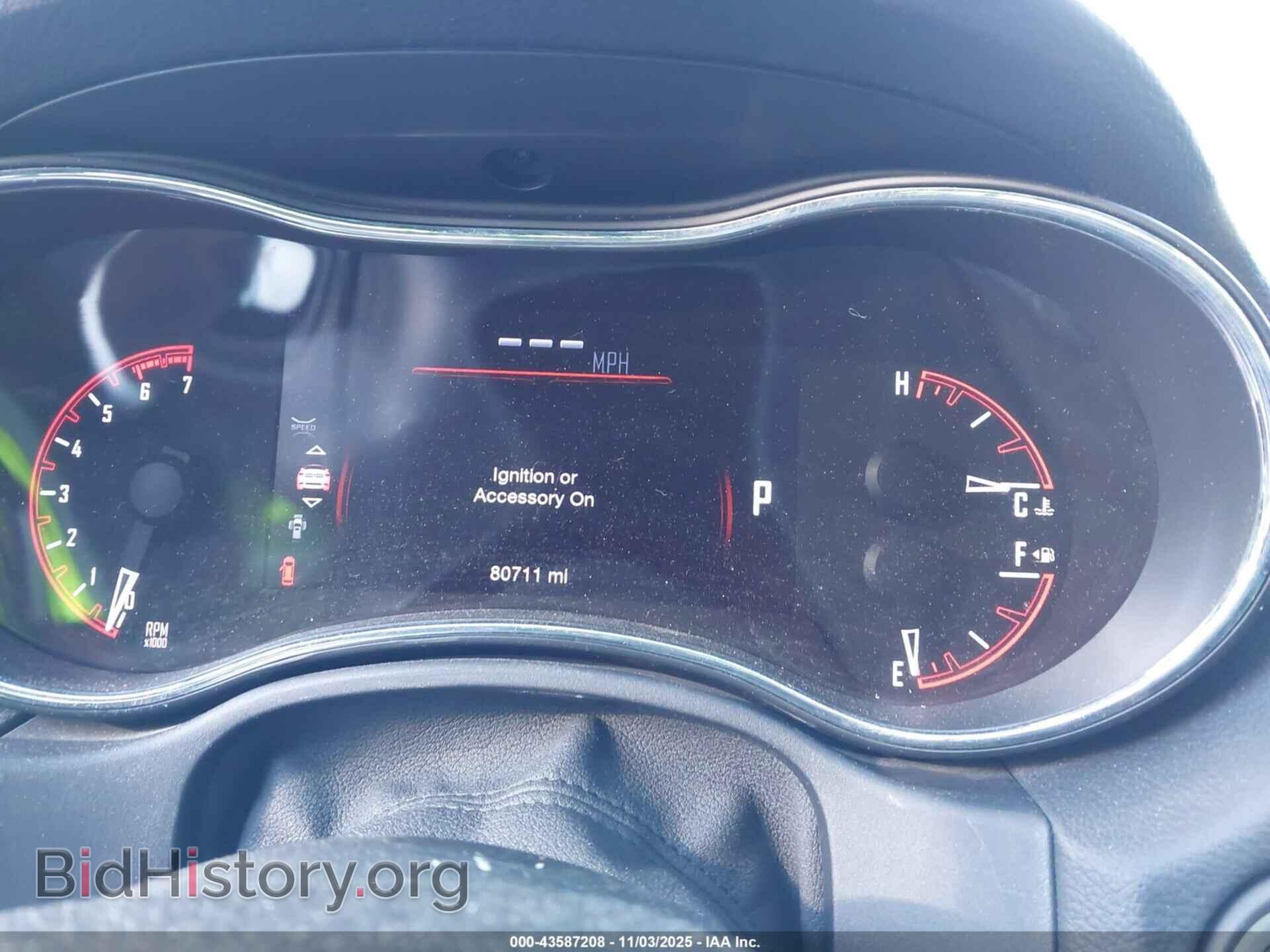 2017 DODGE DURANGO - VIN: 1C4SDJCT6HC644184 - Фото 7