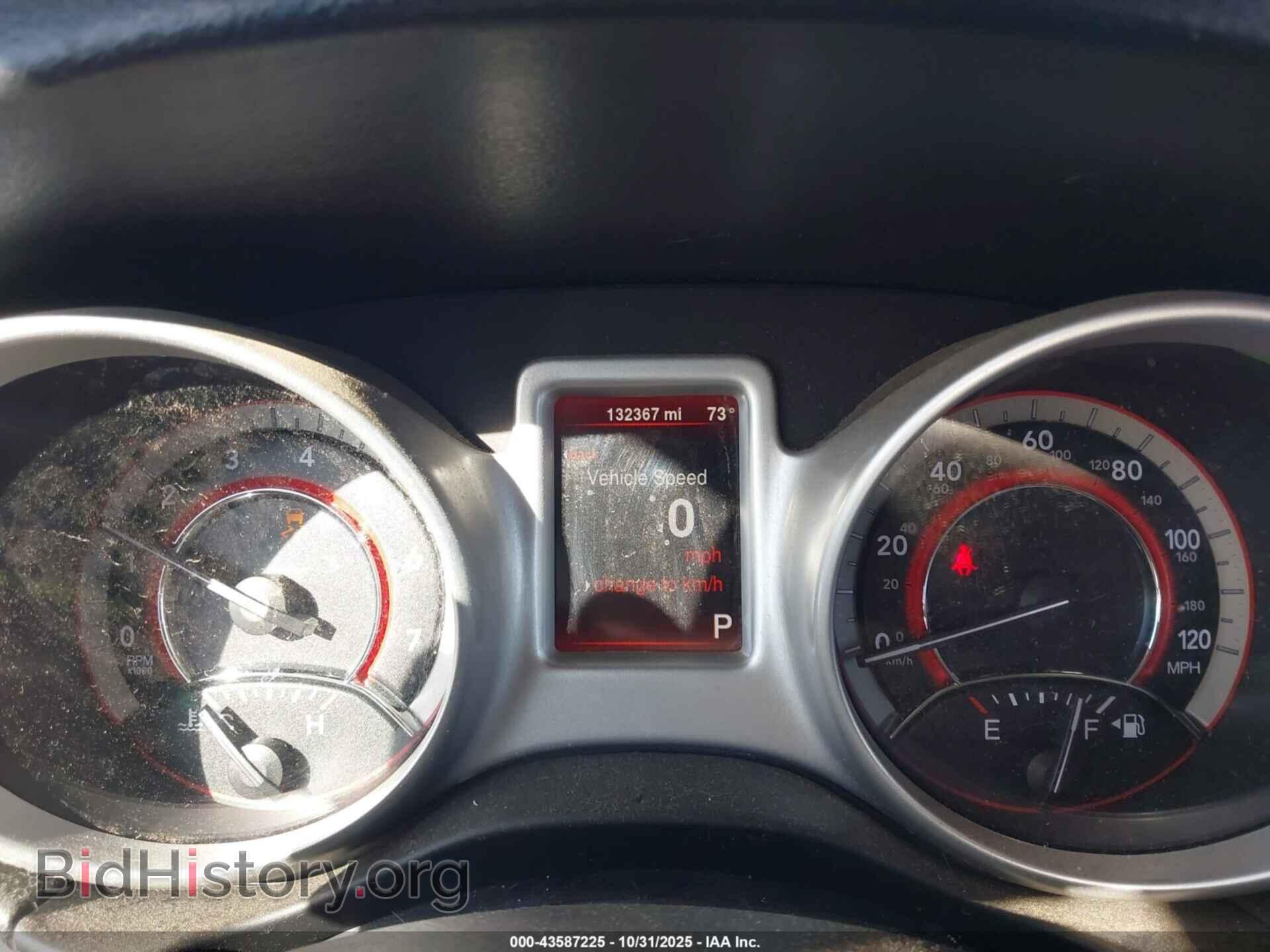 2015 DODGE JOURNEY - VIN: 3C4PDCAB5FT564663 - Фото 7