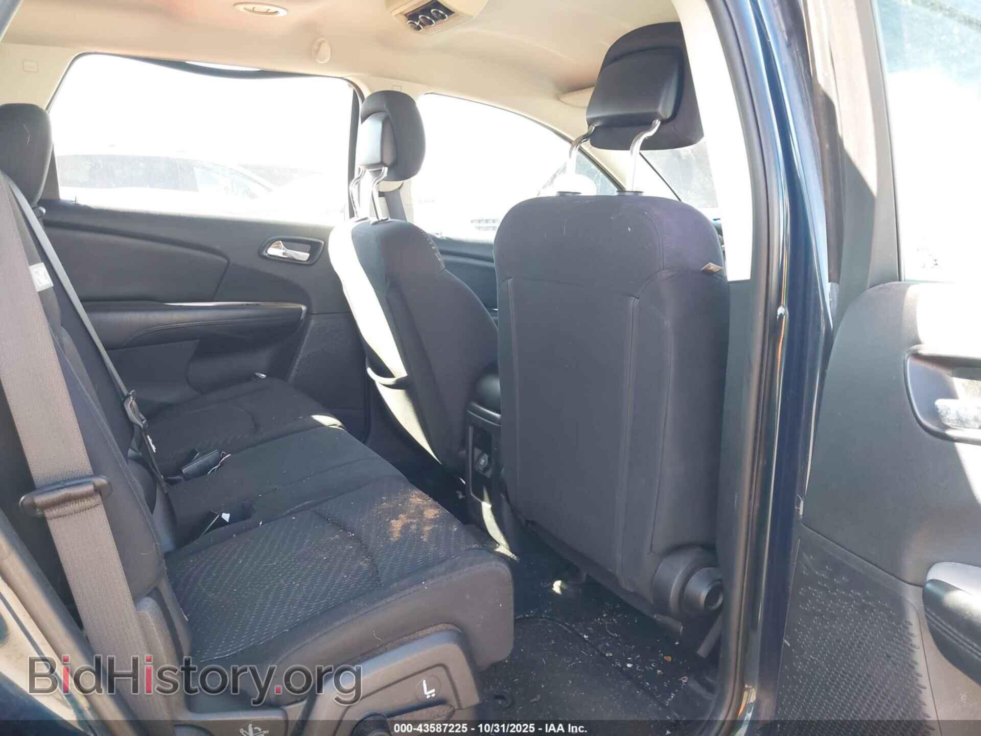 2015 DODGE JOURNEY - VIN: 3C4PDCAB5FT564663 - Фото 8