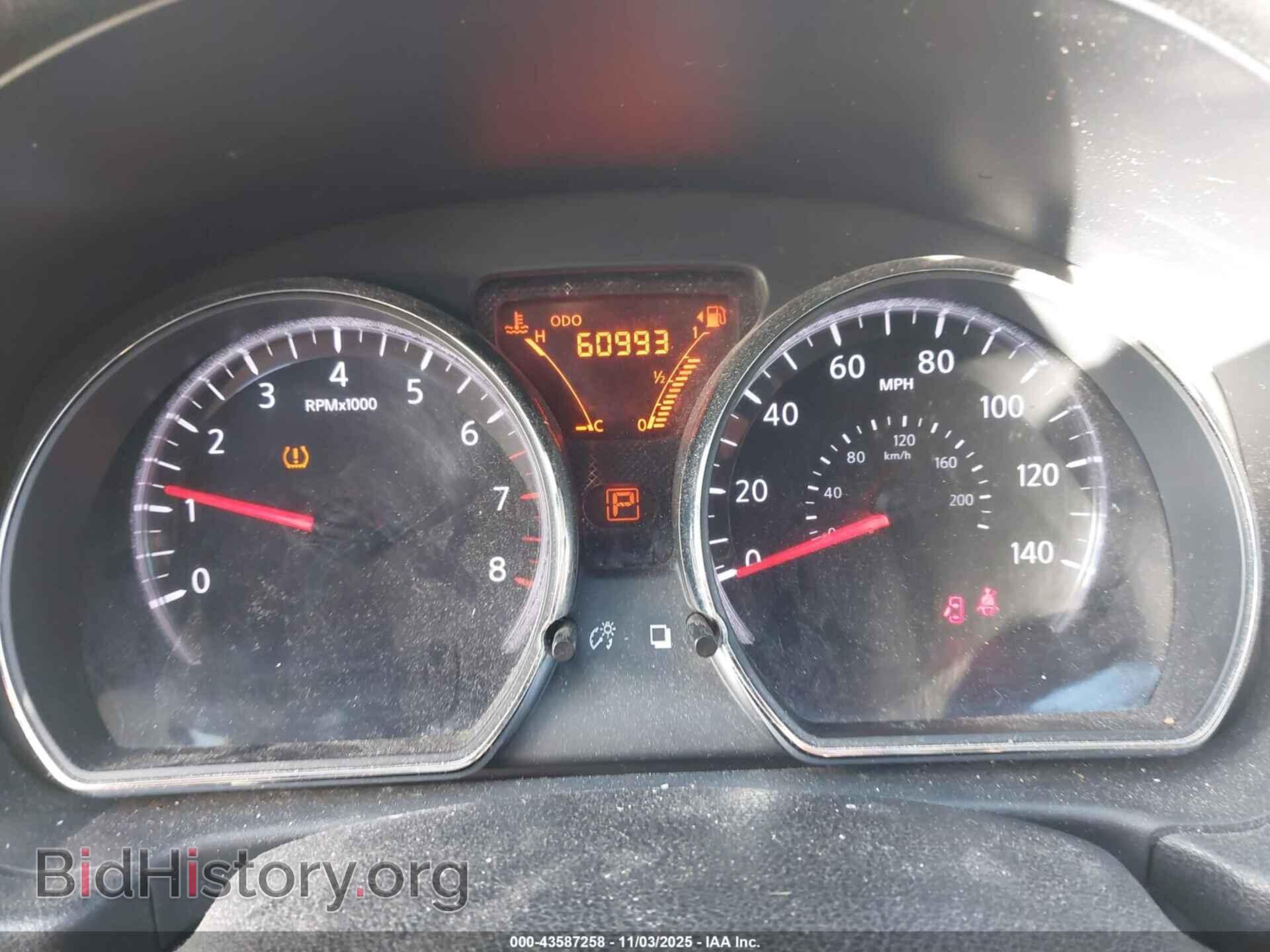2014 NISSAN VERSA NOTE - VIN: 3N1CE2CP8EL392693 - Фото 7