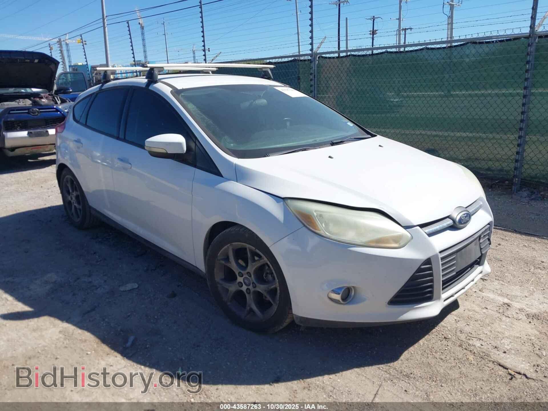 Фотография 1FADP3K28DL211972 - FORD FOCUS 2013