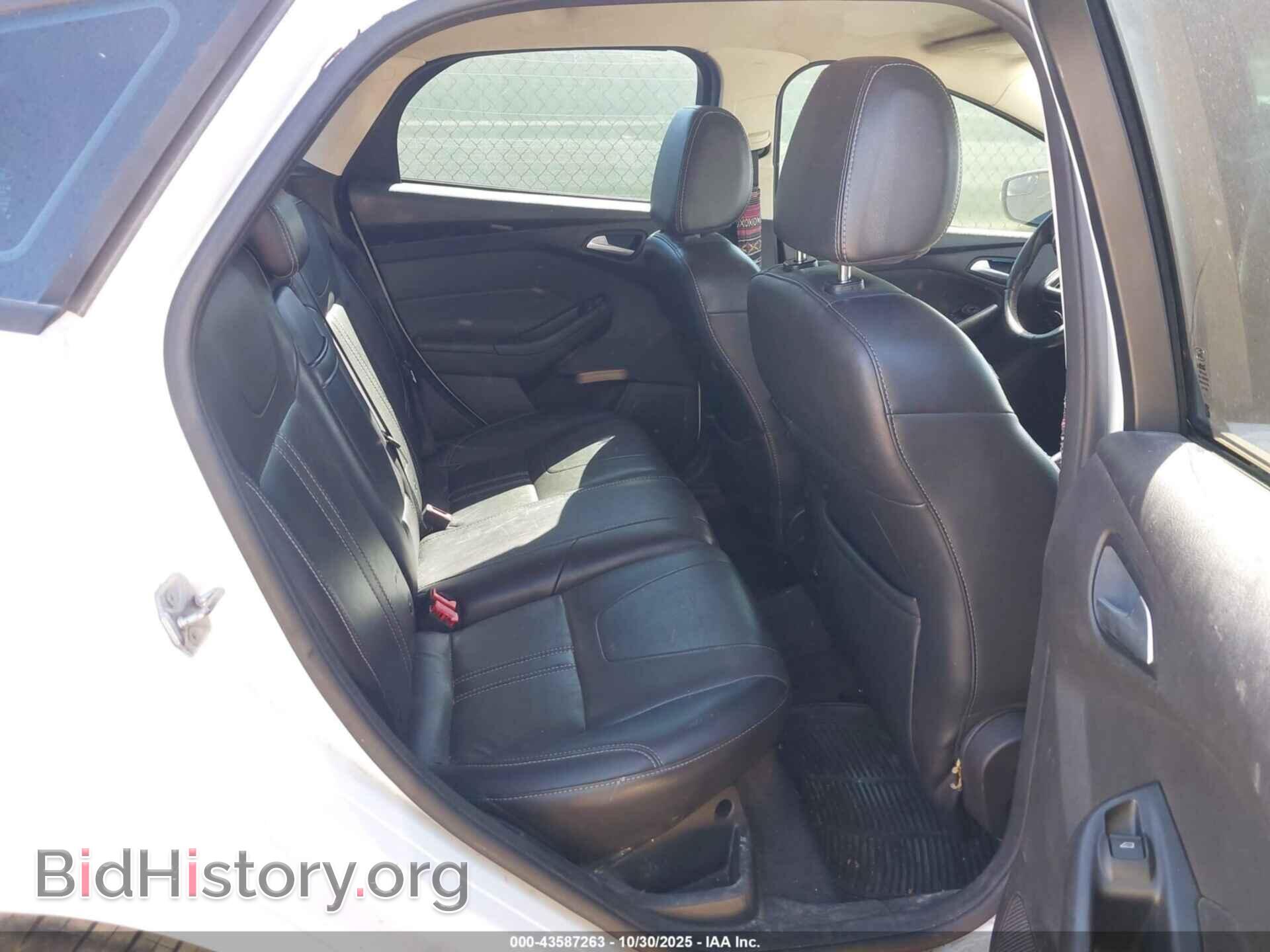 2013 FORD FOCUS - VIN: 1FADP3K28DL211972 - Photo 8