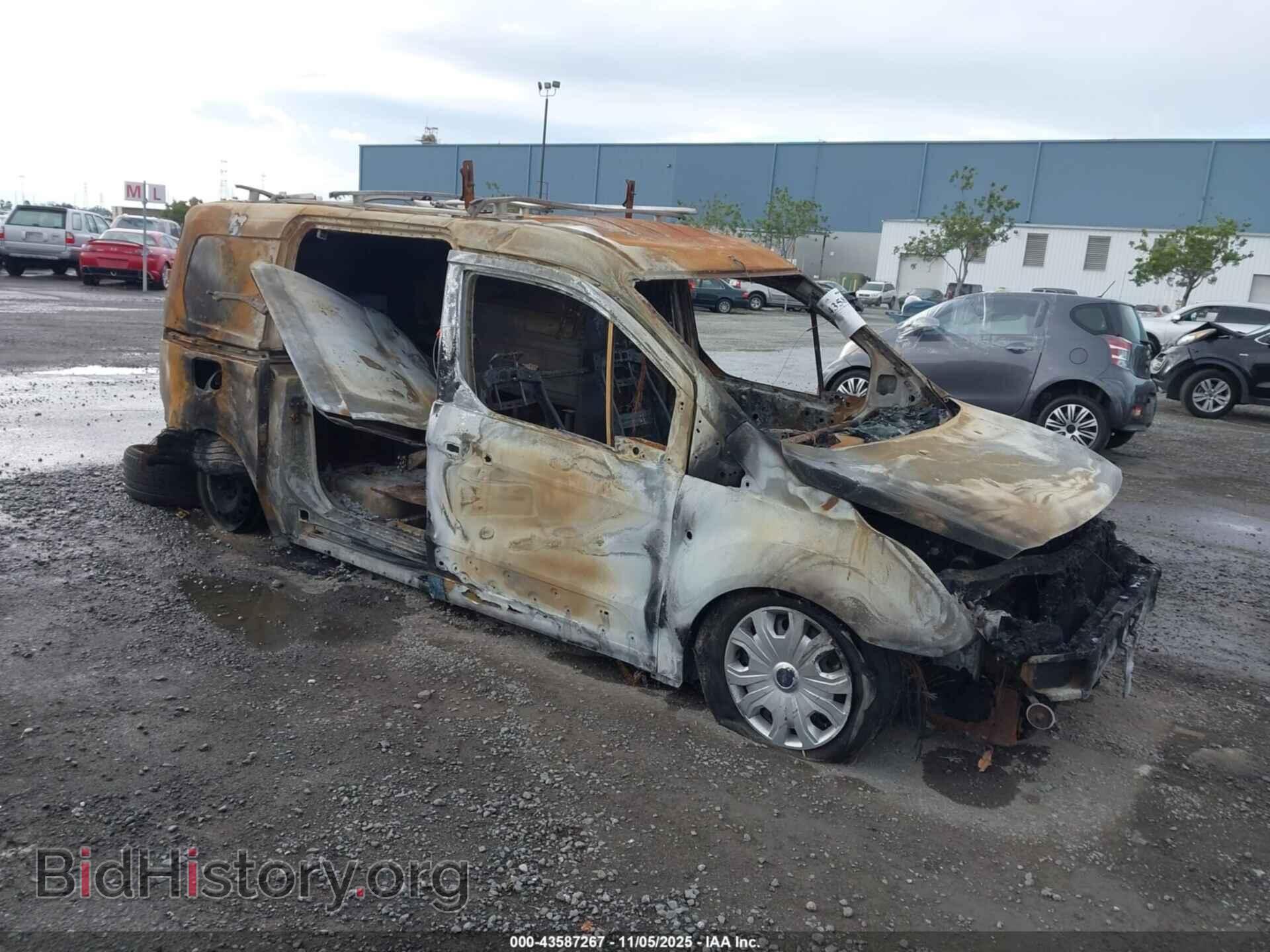 Photo NM0LS7T2XN1522453 - FORD TRANSIT CONNECT 2022