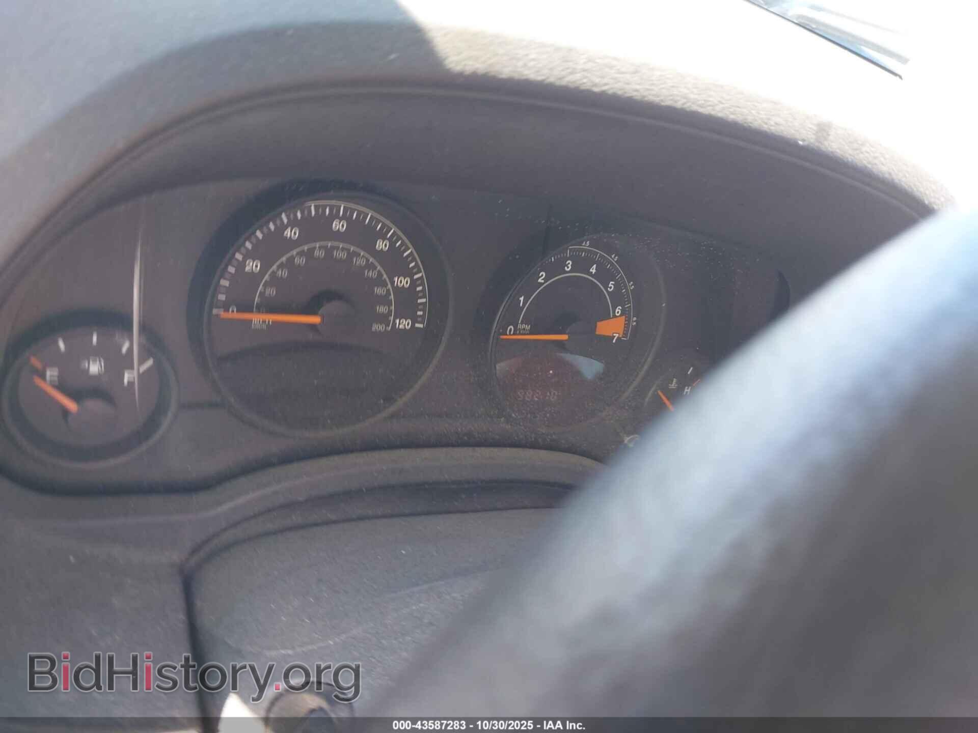 2016 JEEP COMPASS - VIN: 1C4NJCBA8GD543674 - Фото 7