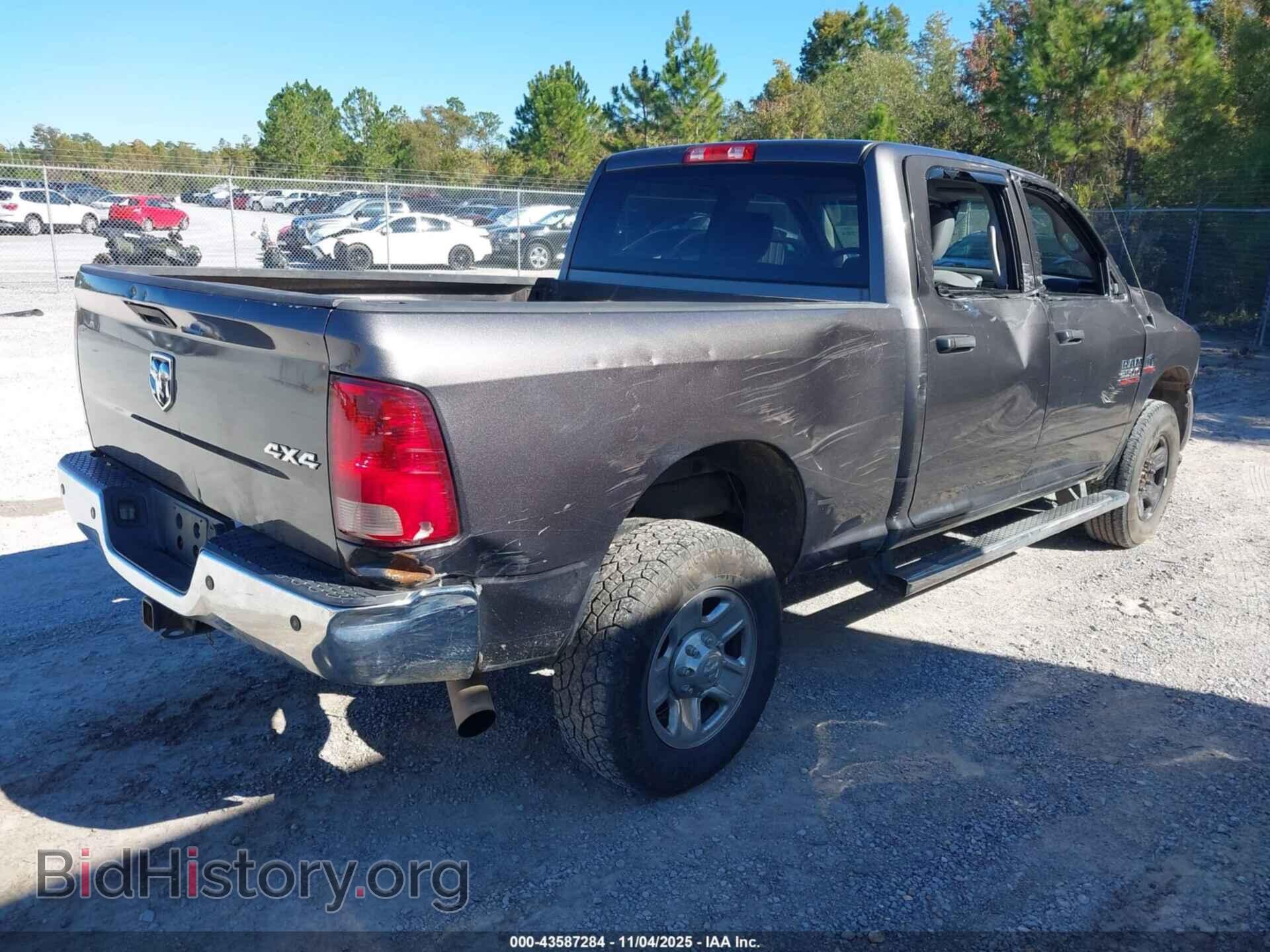 2014 RAM 2500 - VIN: 3C6UR5CL9EG266850 - Фото 4