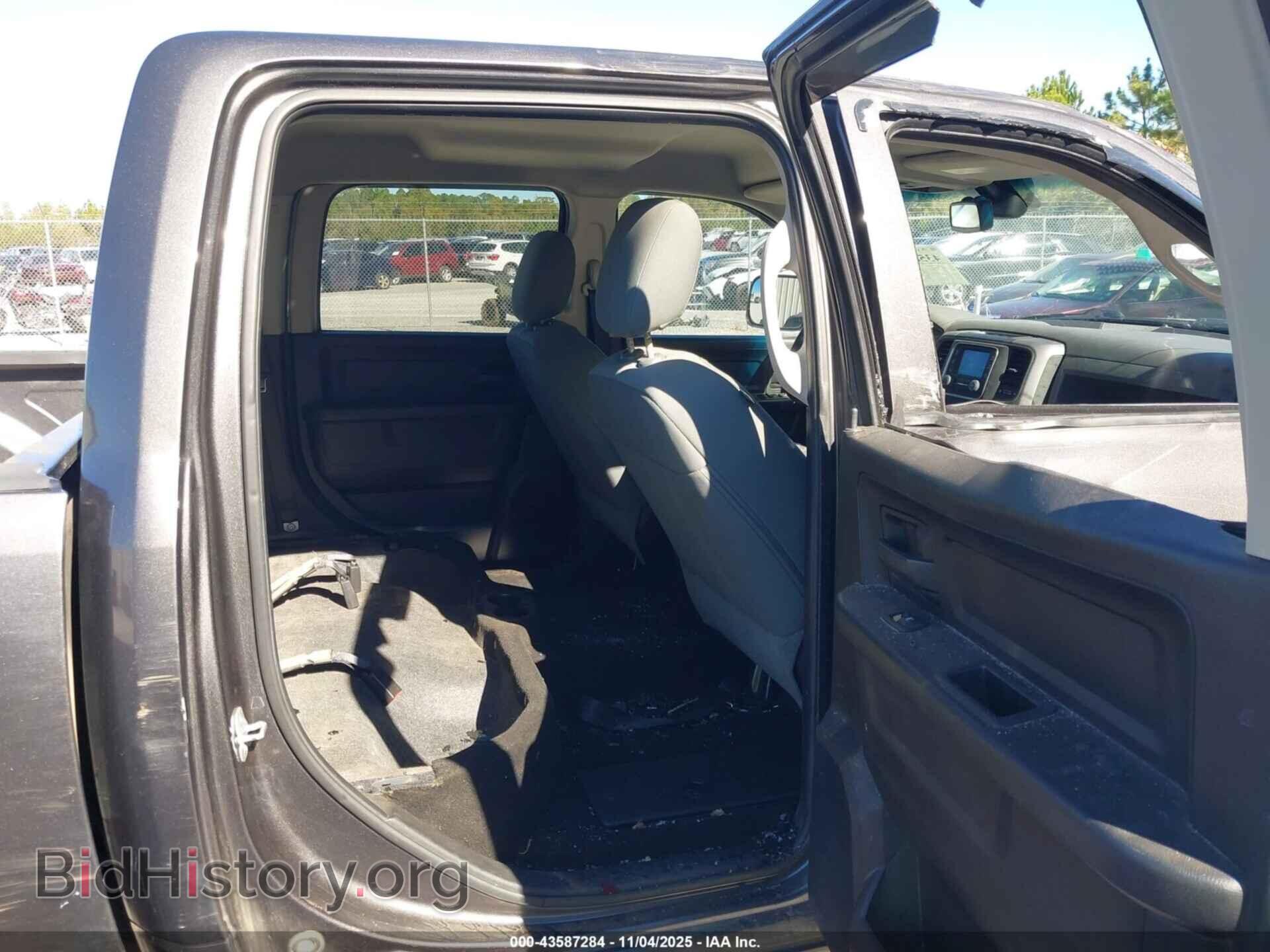 2014 RAM 2500 - VIN: 3C6UR5CL9EG266850 - Фото 8