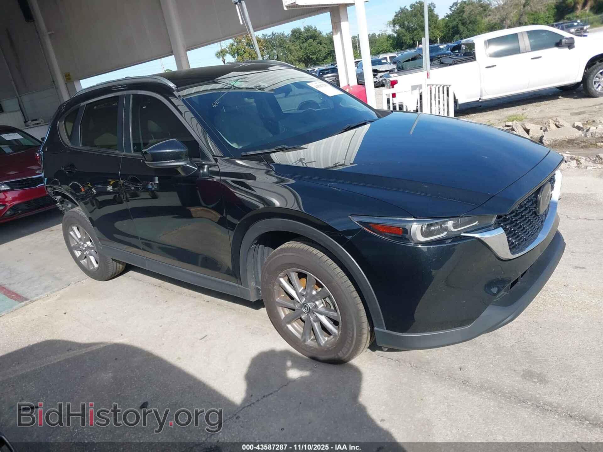 Photo JM3KFBBM6N0533715 - MAZDA CX-5 2022