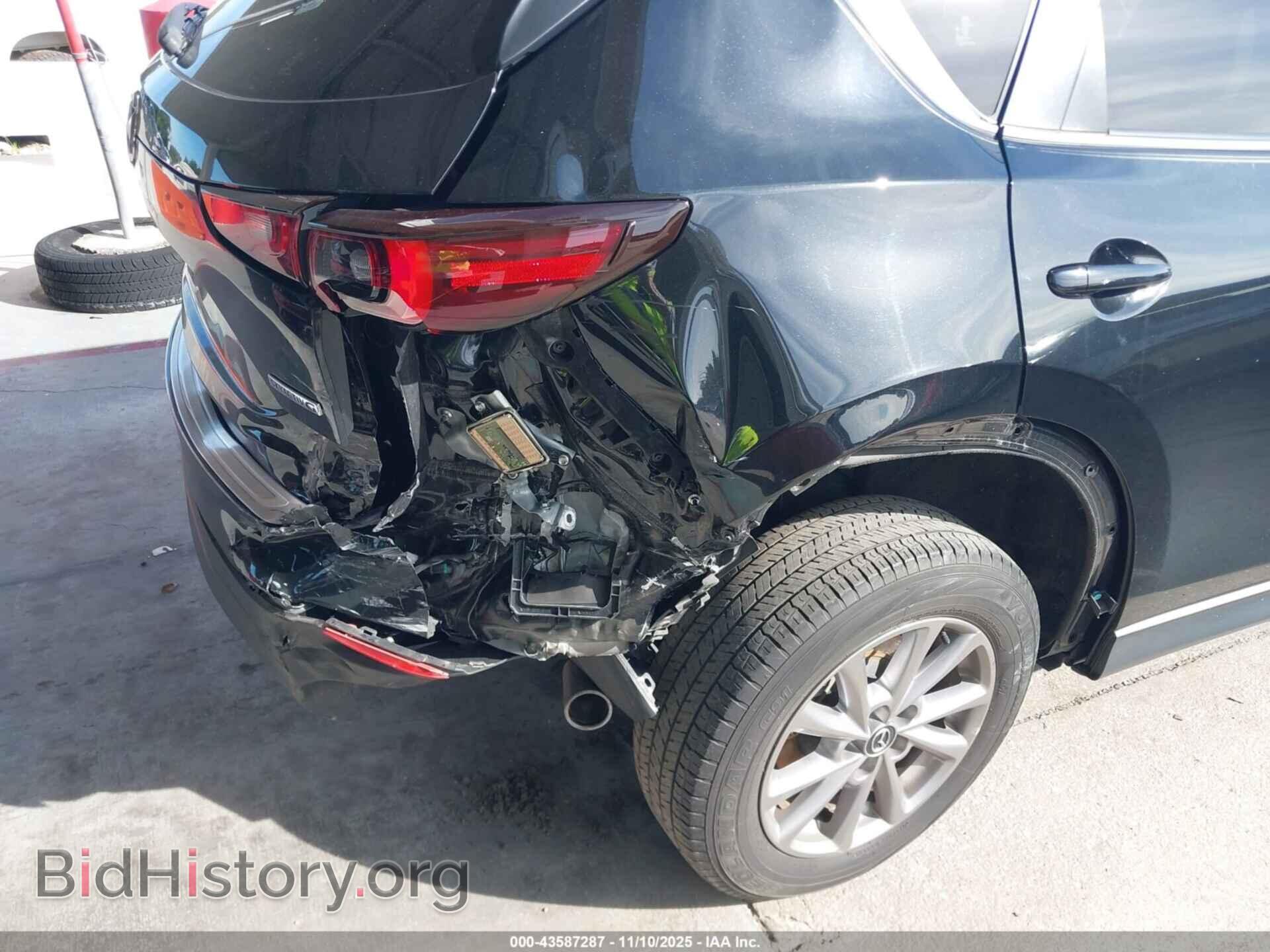 2022 MAZDA CX-5 - VIN: JM3KFBBM6N0533715 - Photo 6