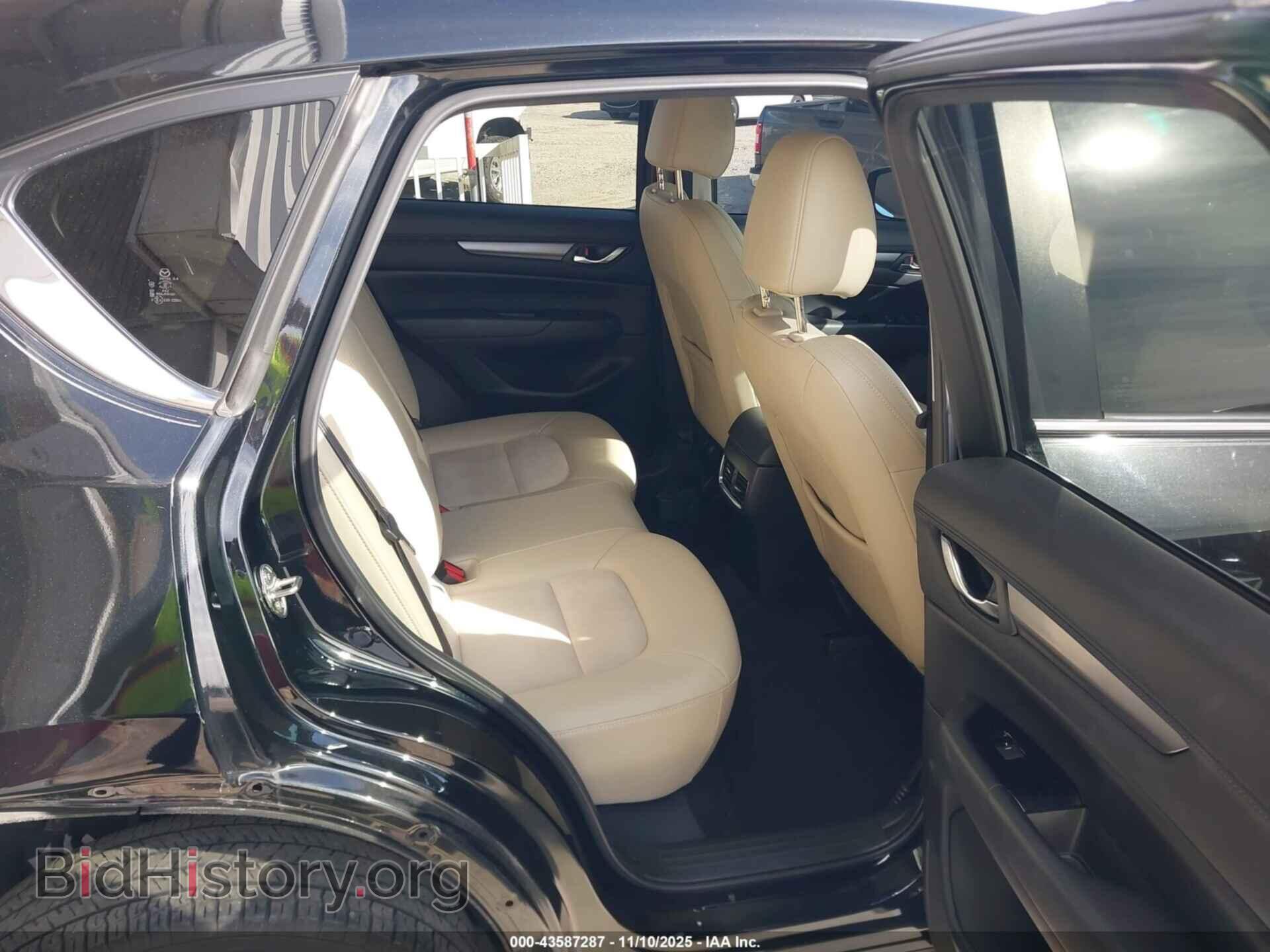2022 MAZDA CX-5 - VIN: JM3KFBBM6N0533715 - Photo 8