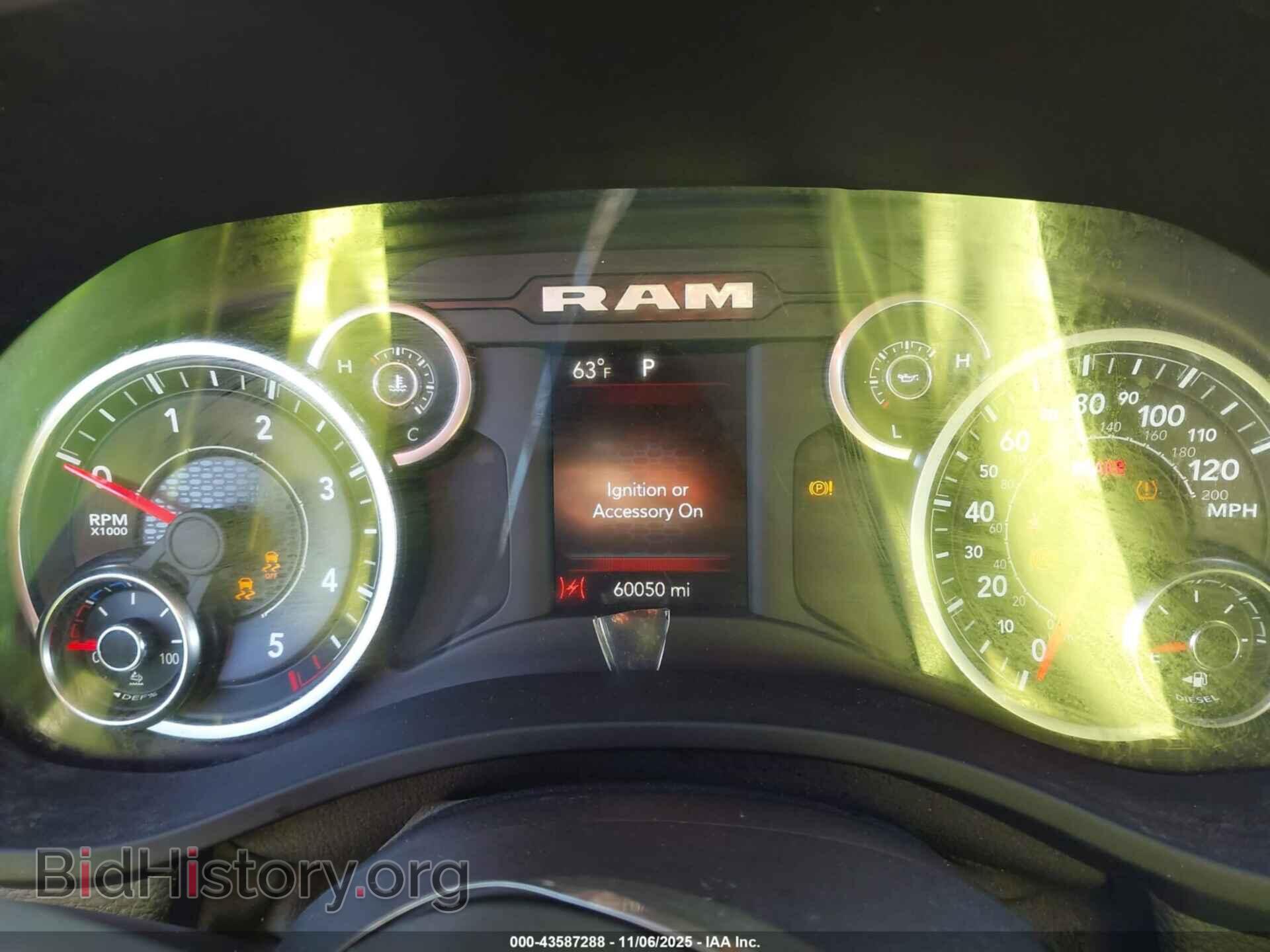 2021 RAM 1500 - VIN: 1C6SRFFM6MN612036 - Photo 7