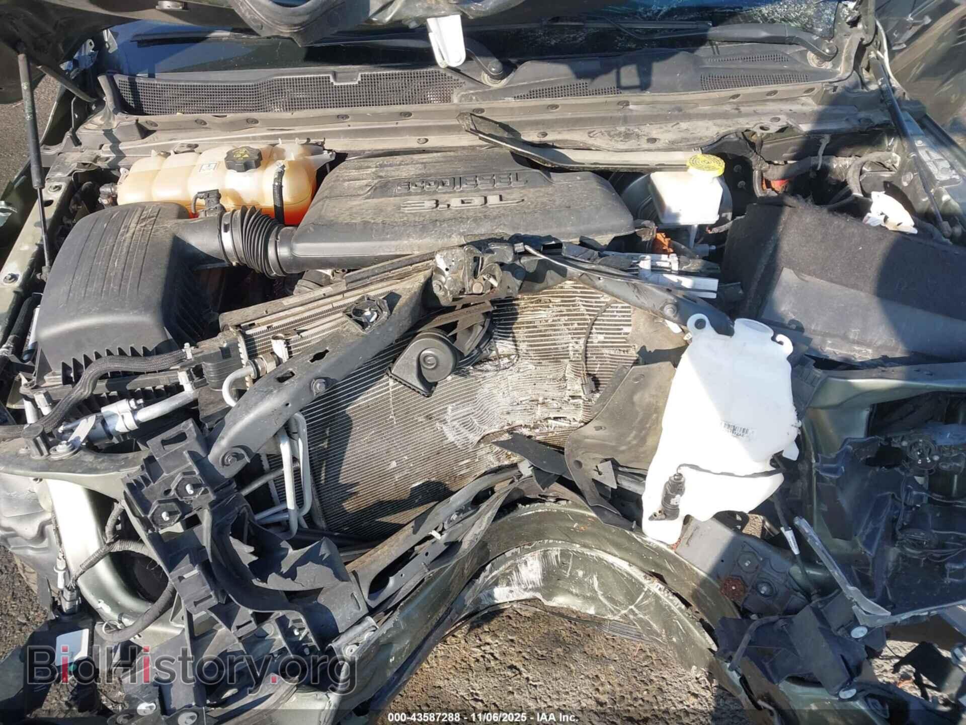 2021 RAM 1500 - VIN: 1C6SRFFM6MN612036 - Photo 10
