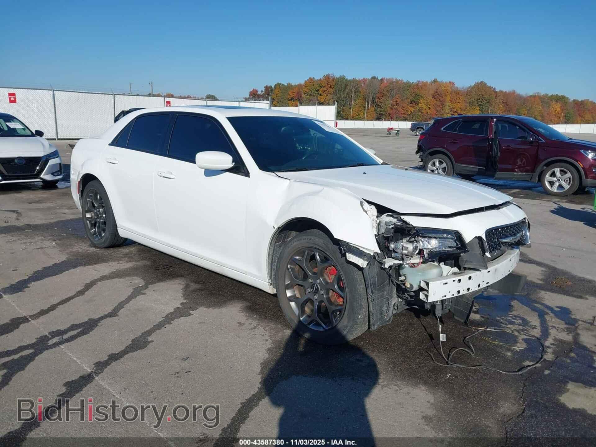 Photo 2C3CCAGG4GH142181 - CHRYSLER 300 2016