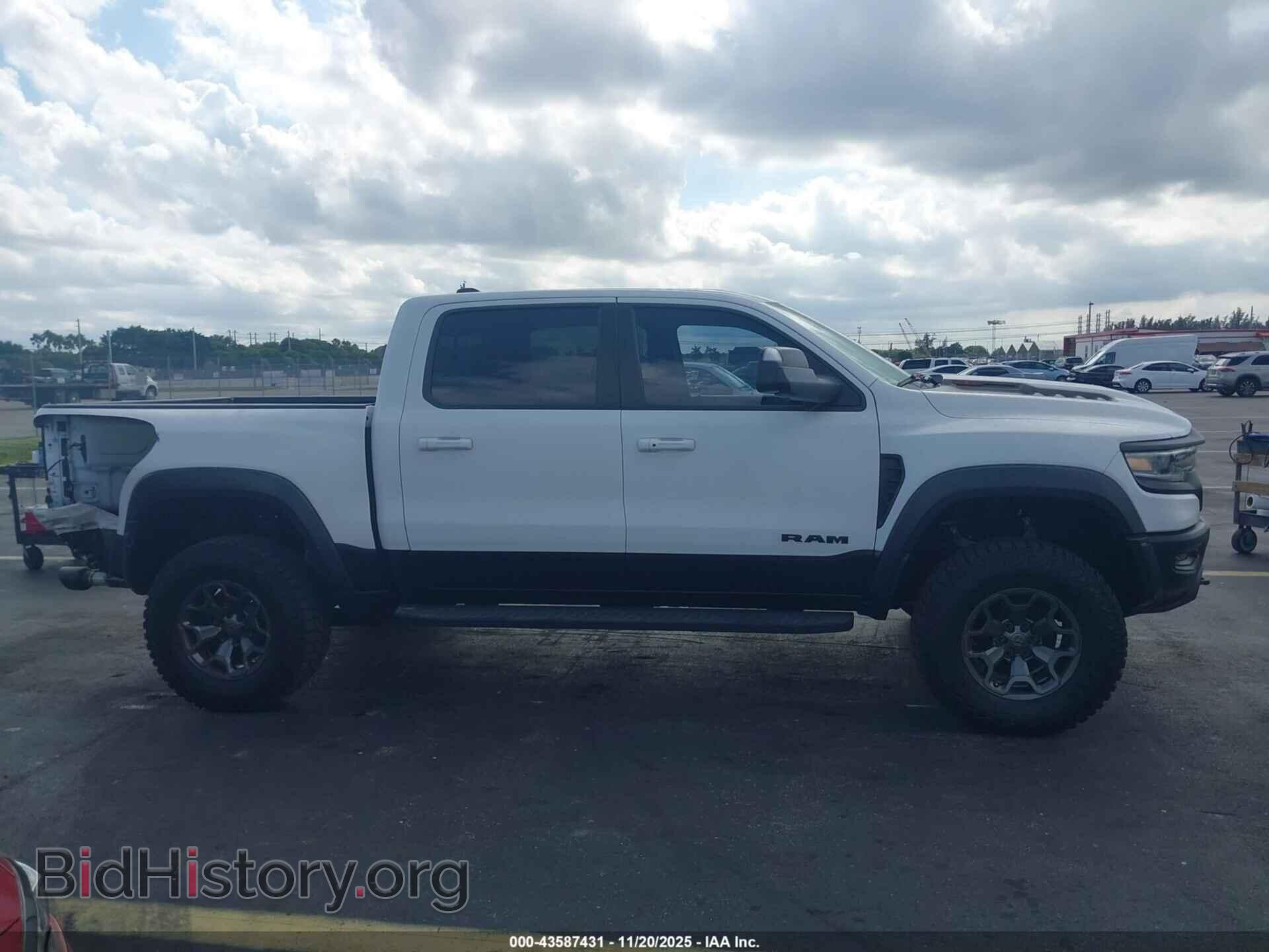 2022 RAM 1500 - VIN: 1C6SRFU94NN335211 - Фото 14