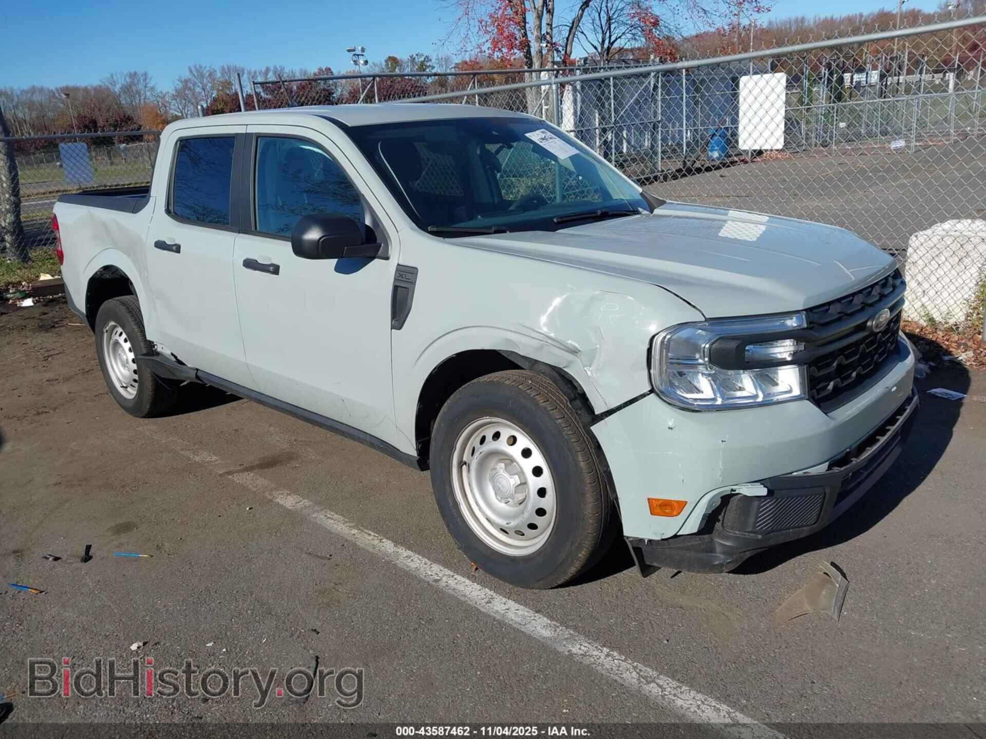 Фотография 3FTTW8A96RRB06280 - FORD MAVERICK 2024