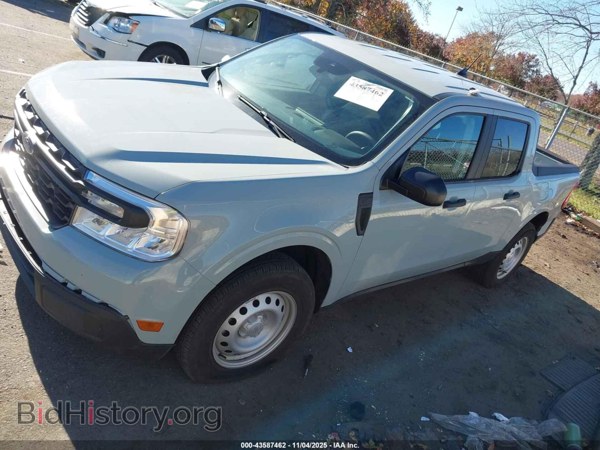 2024 FORD MAVERICK - VIN: 3FTTW8A96RRB06280 - Фото 2