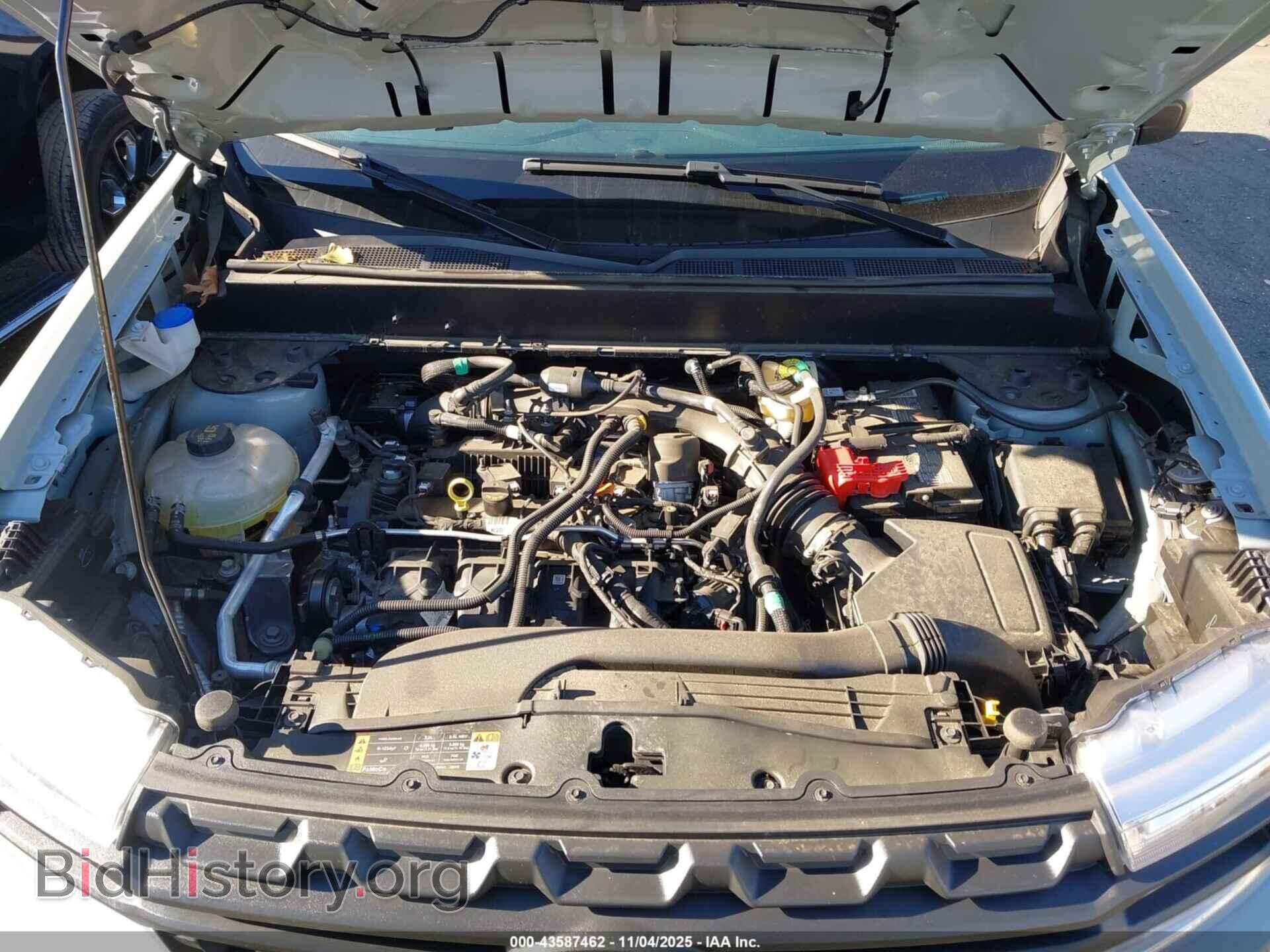 2024 FORD MAVERICK - VIN: 3FTTW8A96RRB06280 - Фото 10