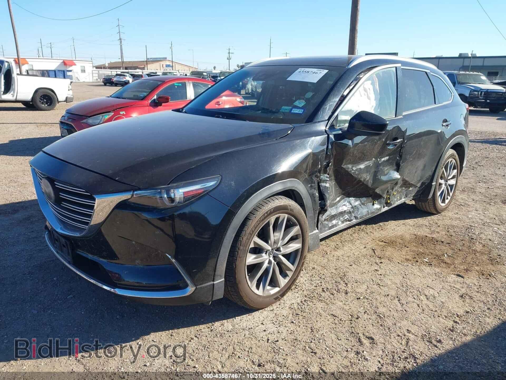 2017 MAZDA CX-9 - VIN: JM3TCADY3H0133008 - Фото 2