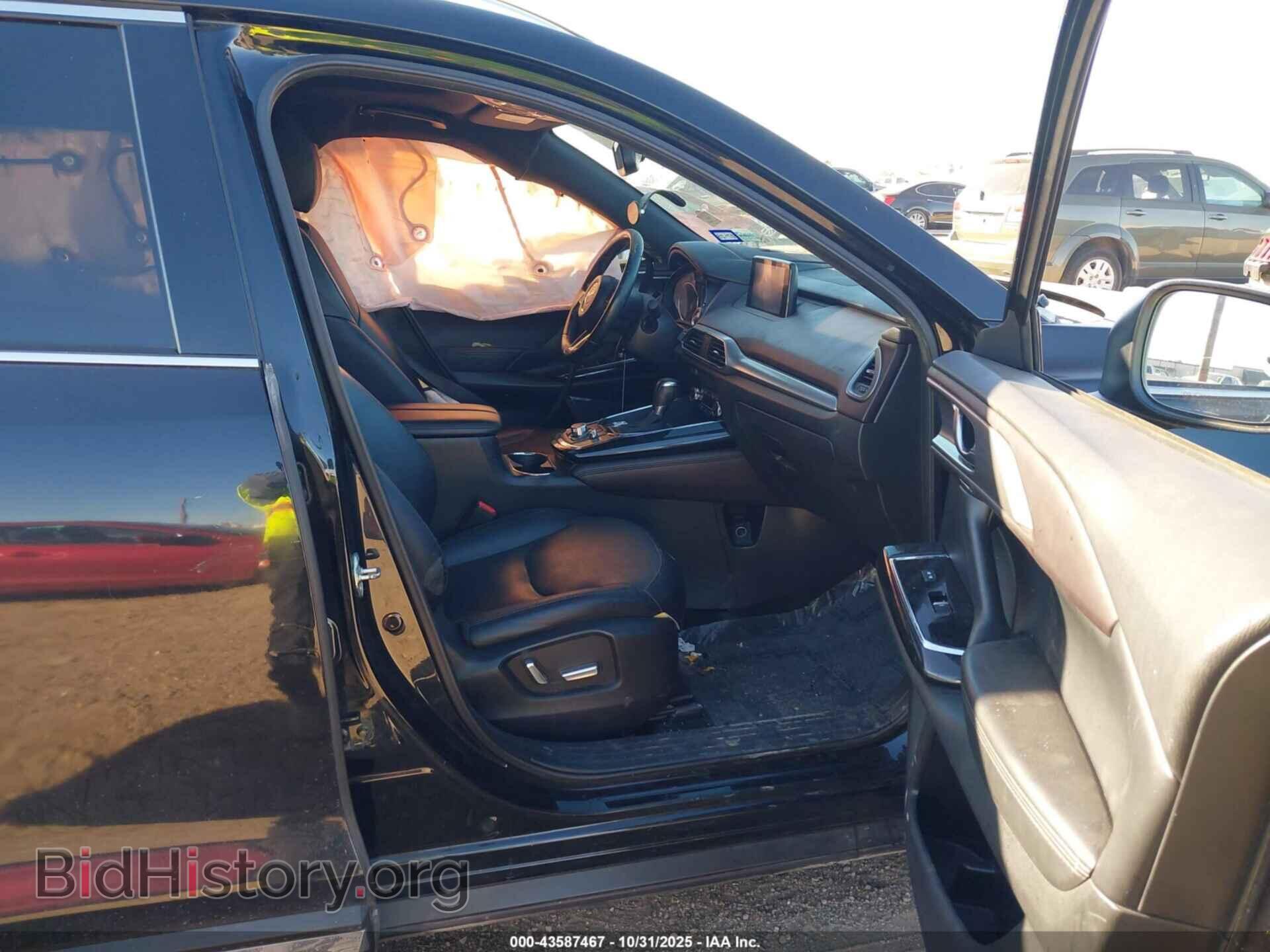 2017 MAZDA CX-9 - VIN: JM3TCADY3H0133008 - Фото 5