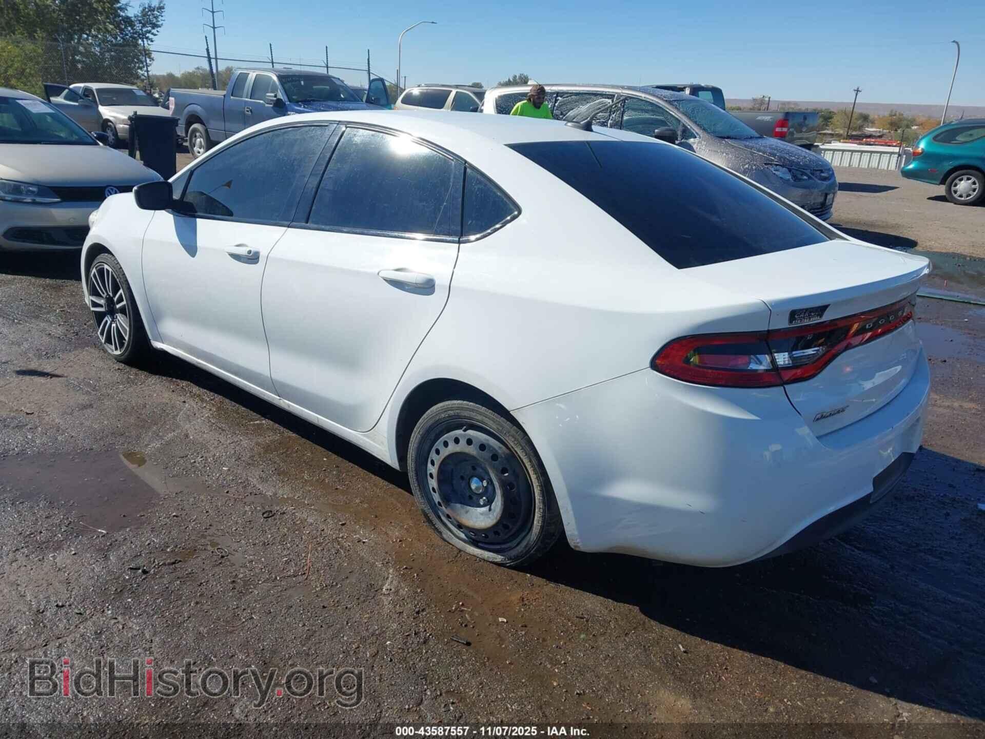 2014 DODGE DART - VIN: 1C3CDFAA5ED790959 - Photo 3