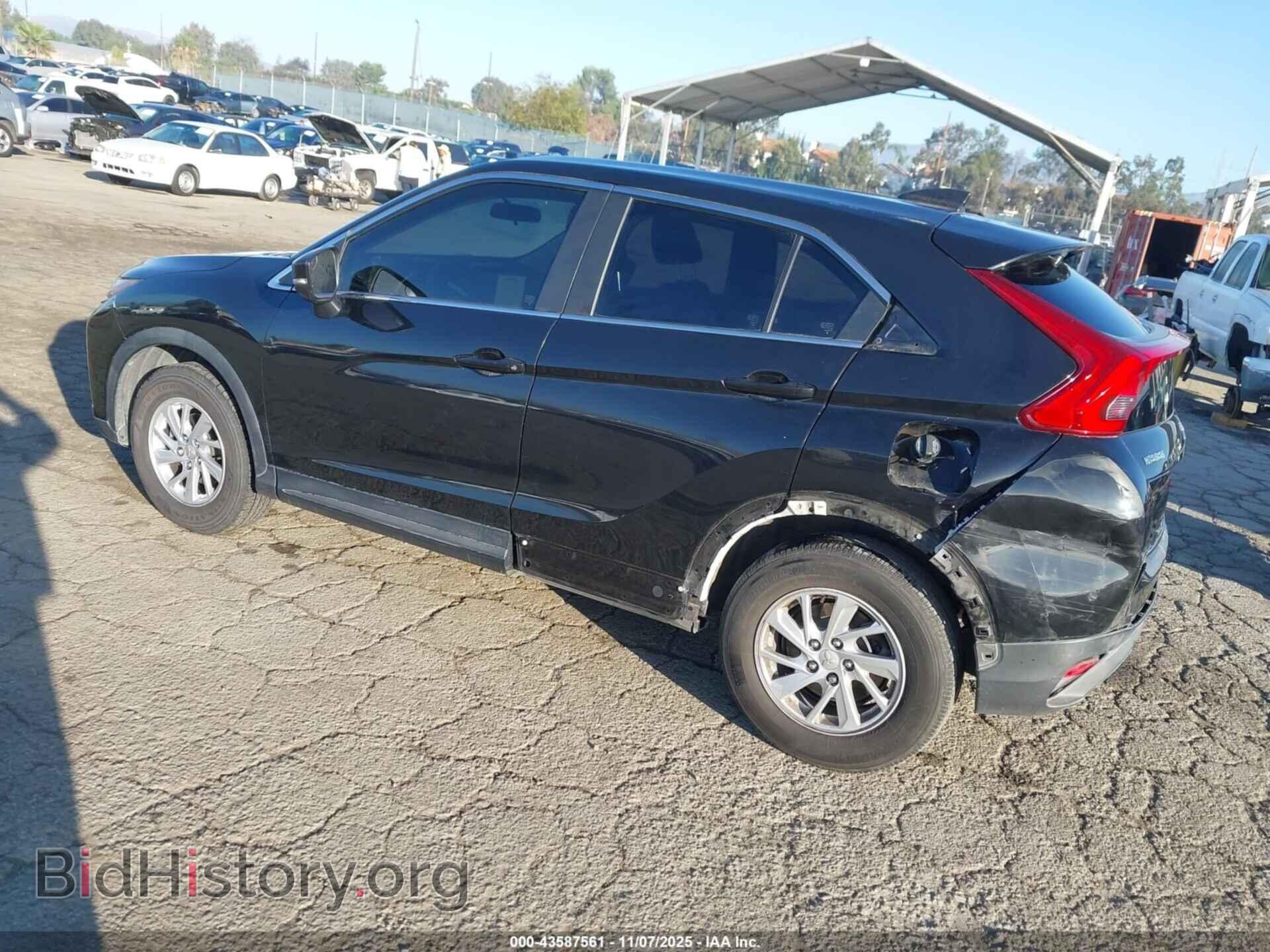 2019 MITSUBISHI ECLIPSE CROSS - VIN: JA4AS3AAXKZ050551 - Фото 3