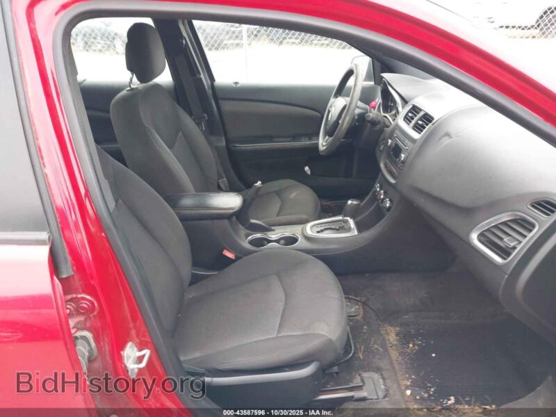 2014 Dodge AVENGER (VIN 1C3CDZAB5EN196411) — photo 5 of 16