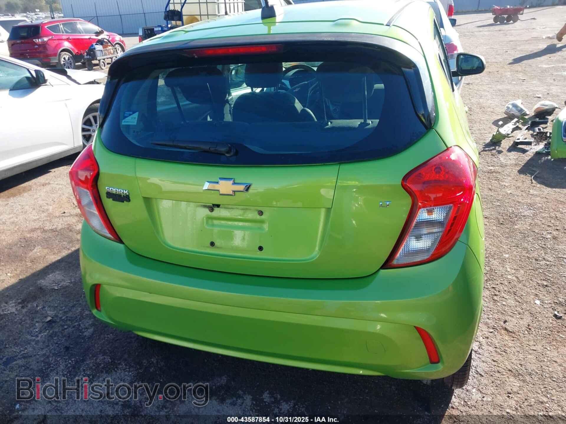 2016 CHEVROLET SPARK - VIN: KL8CD6SA0GC643508 - Фото 17