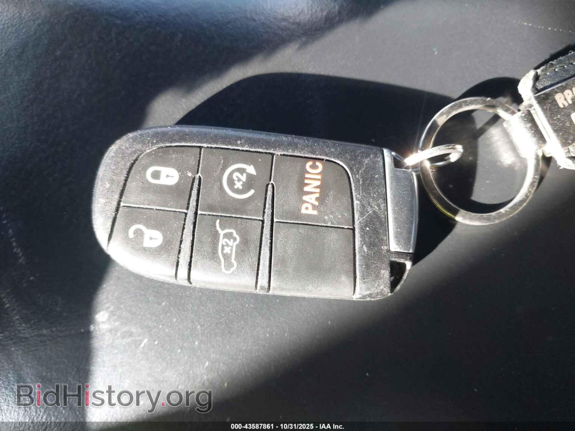 2023 DODGE DURANGO - VIN: 1C4RDJDG9PC689022 - Фото 11