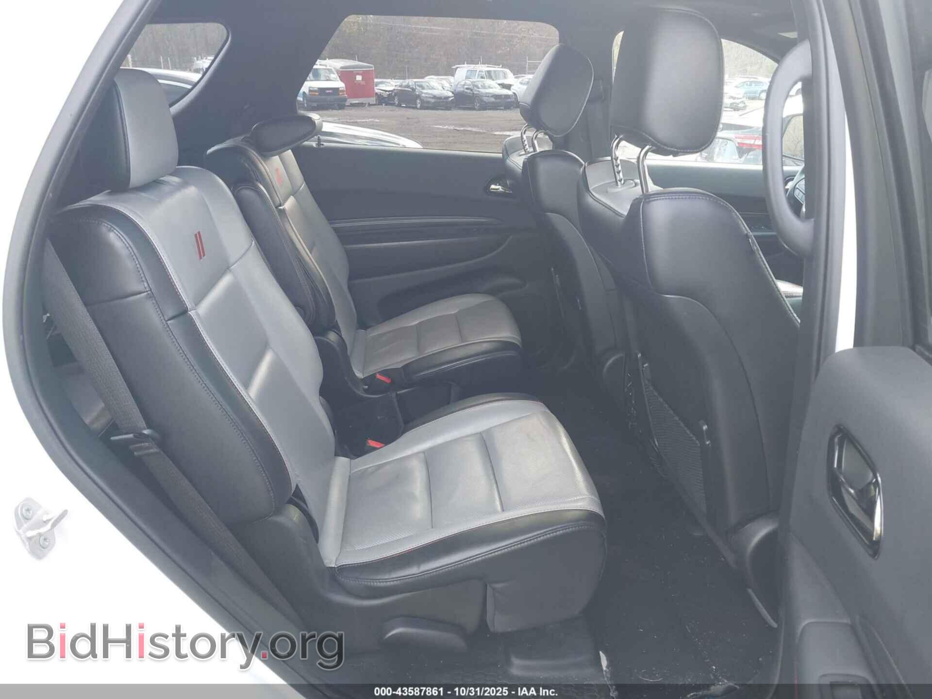 2023 DODGE DURANGO - VIN: 1C4RDJDG9PC689022 - Фото 8