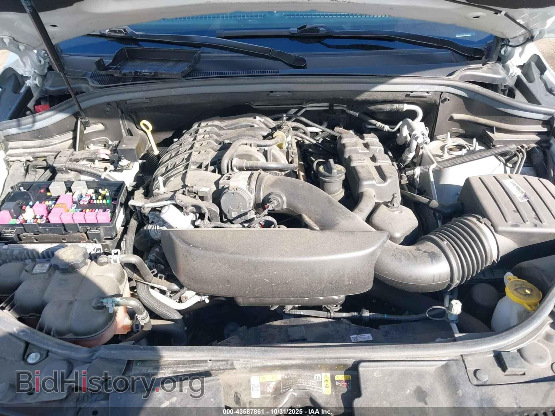 2023 DODGE DURANGO - VIN: 1C4RDJDG9PC689022 - Фото 10