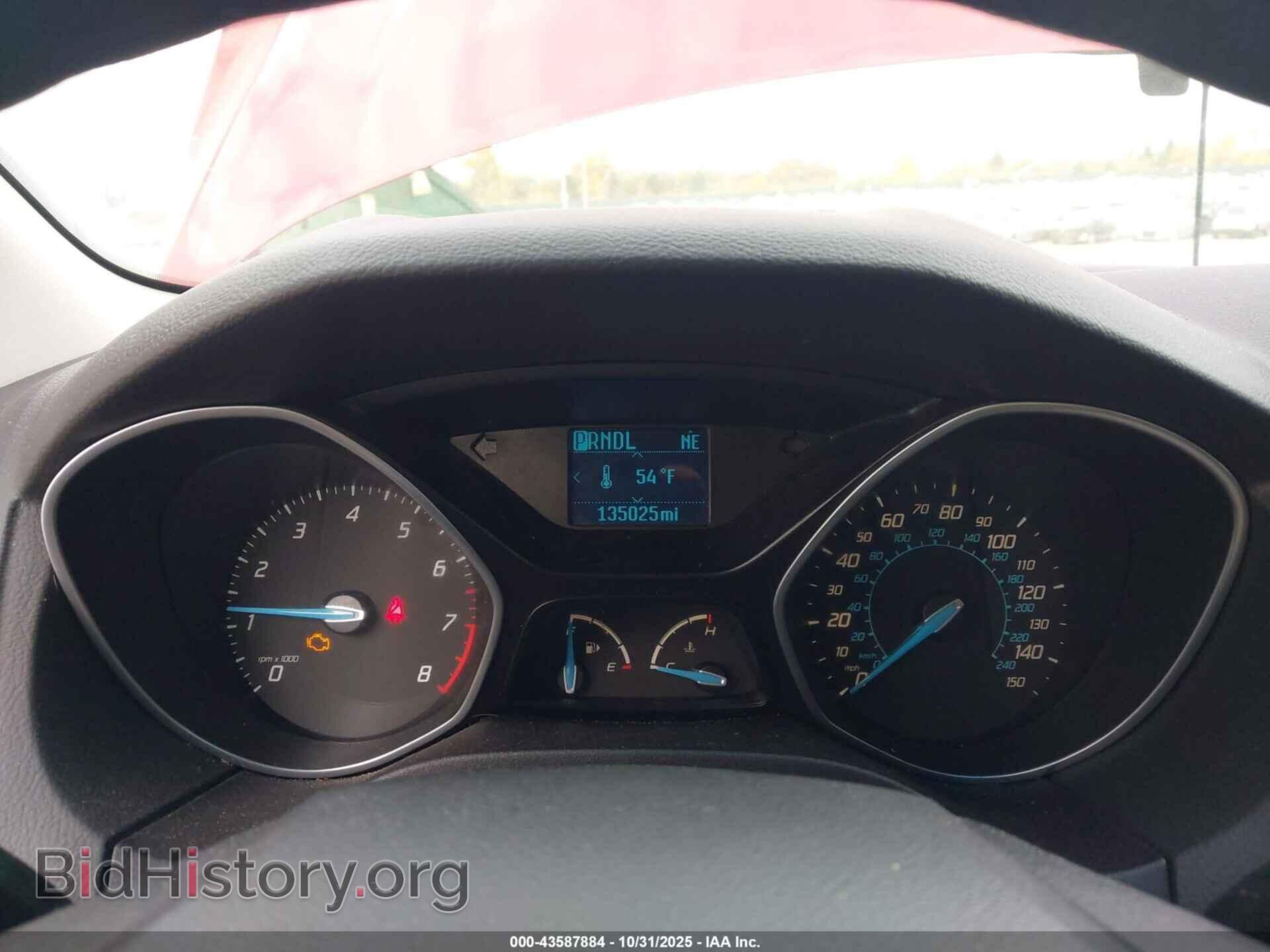 2012 FORD FOCUS - VIN: 1FAHP3F20CL409455 - Фото 7