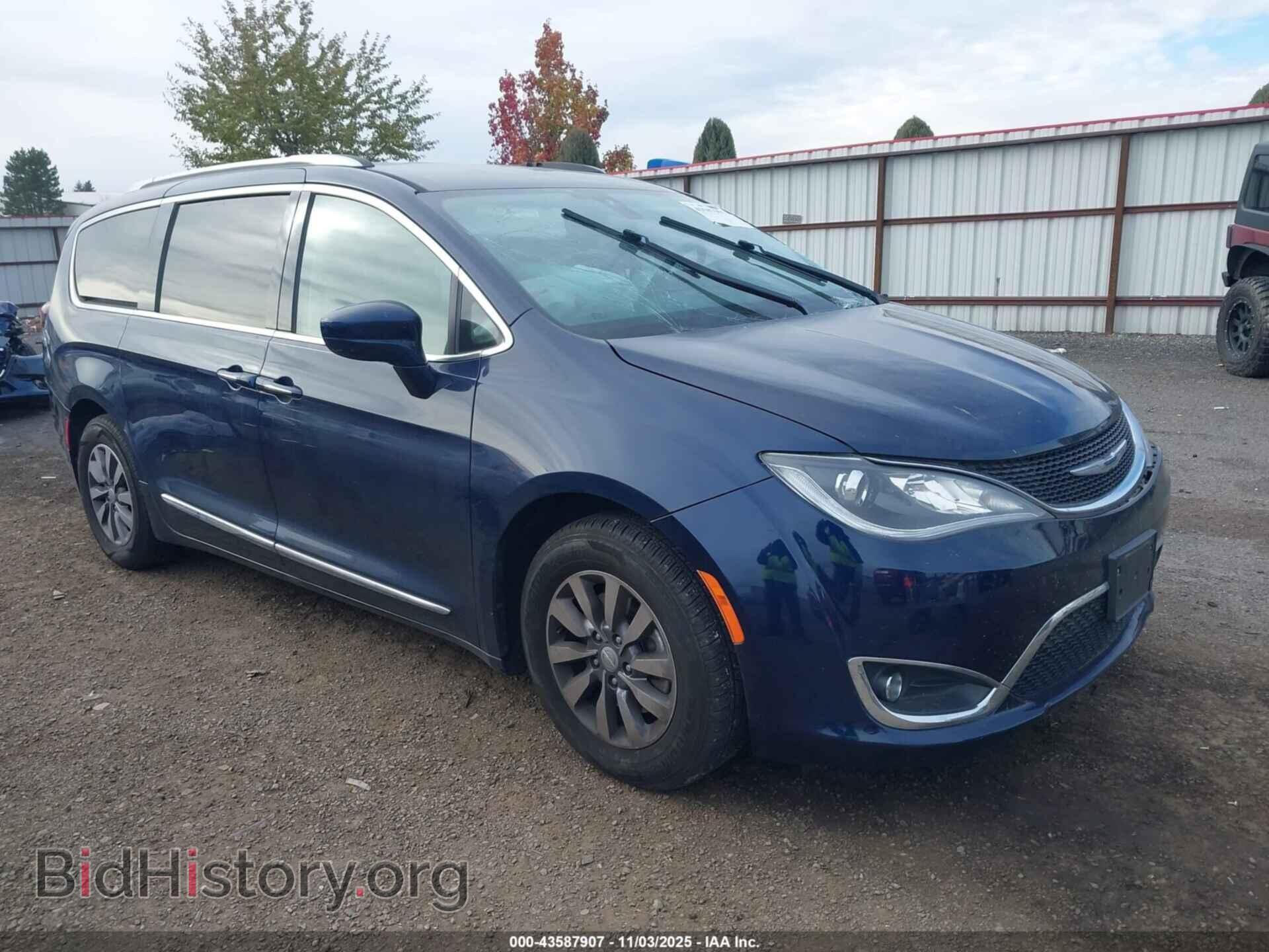 Photo 2C4RC1EGXKR627372 - CHRYSLER PACIFICA 2019