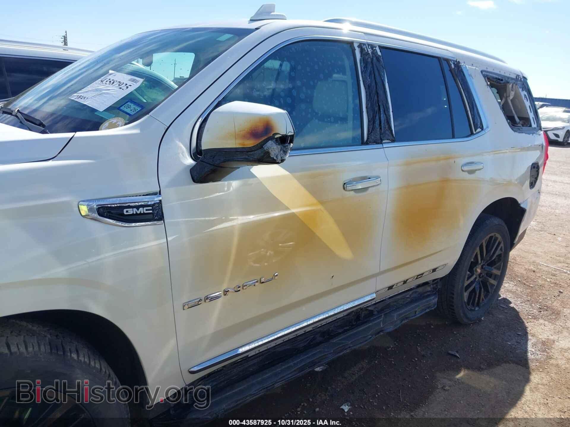 2021 GMC YUKON - VIN: 1GKS2DKL3MR460020 - Фото 6