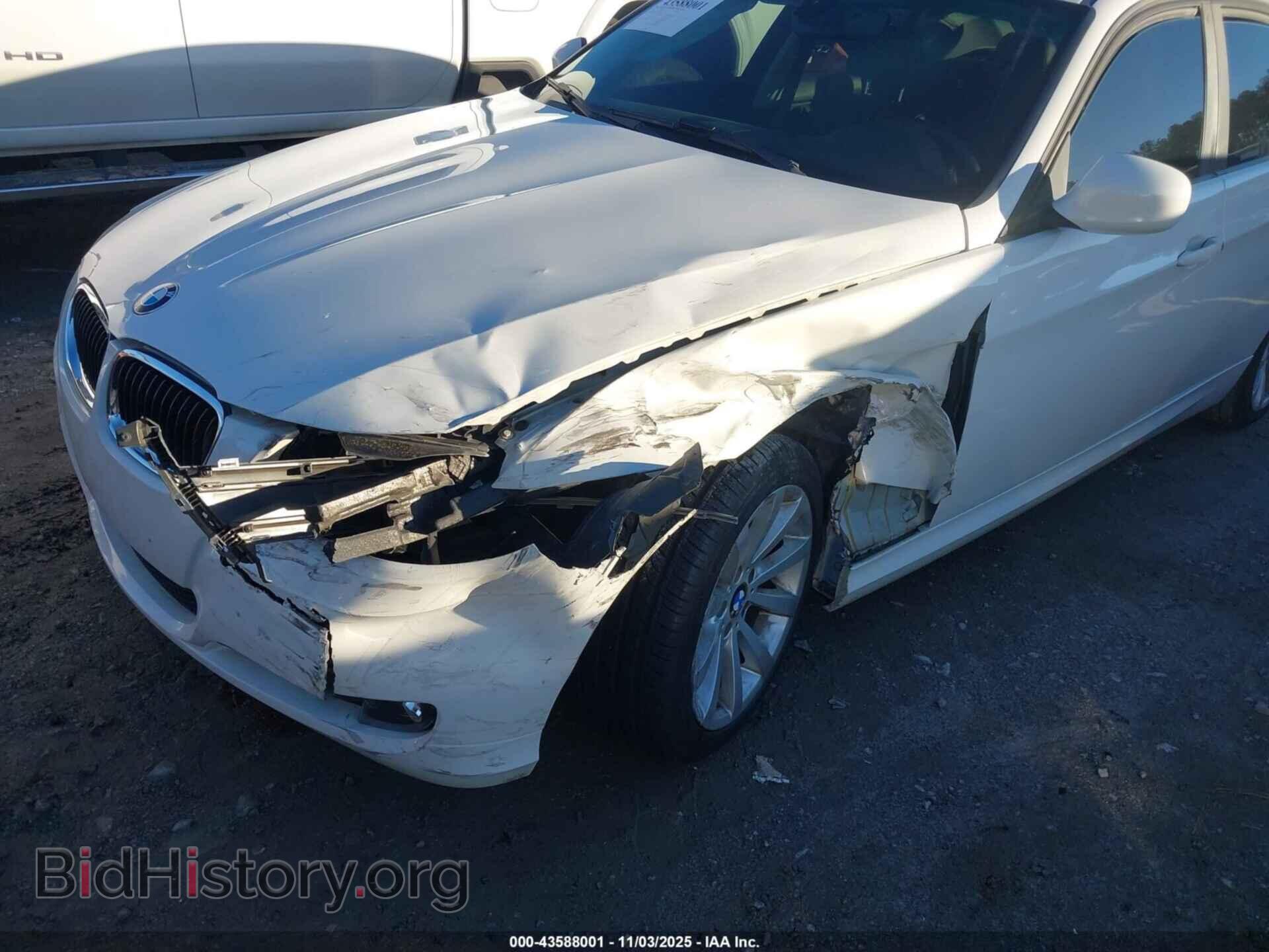 2011 BMW 328I - VIN: WBAPH7C59BE683181 - Фото 6