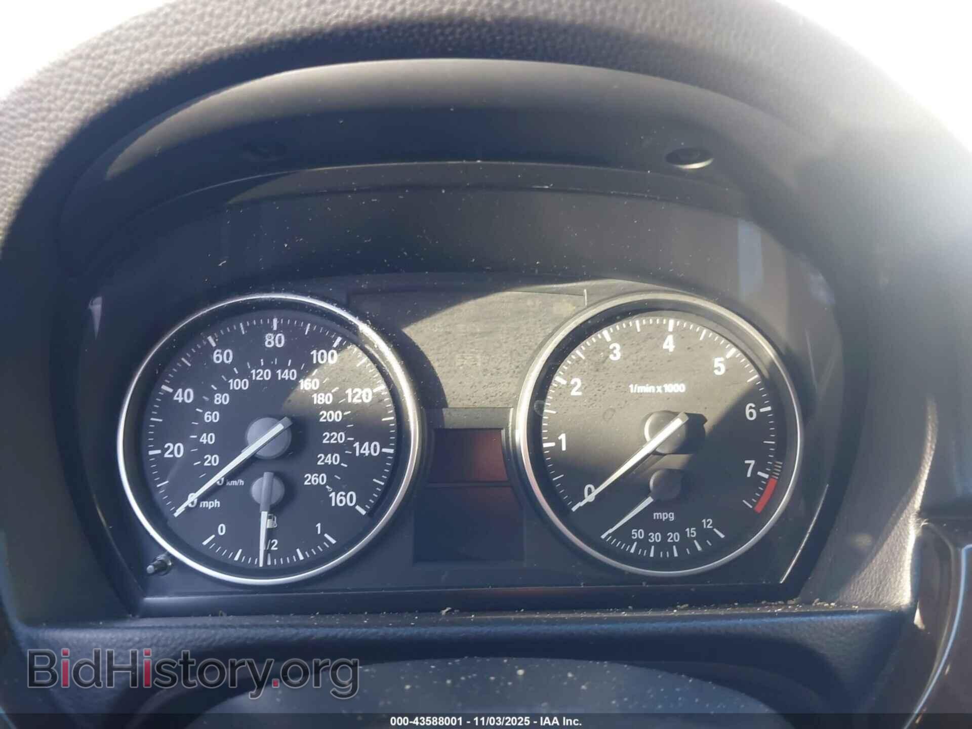 2011 BMW 328I - VIN: WBAPH7C59BE683181 - Фото 7