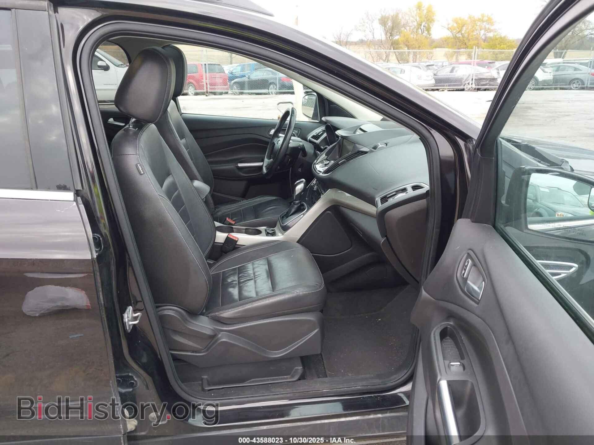 2013 FORD ESCAPE - VIN: 1FMCU9HX5DUD50306 - Фото 5