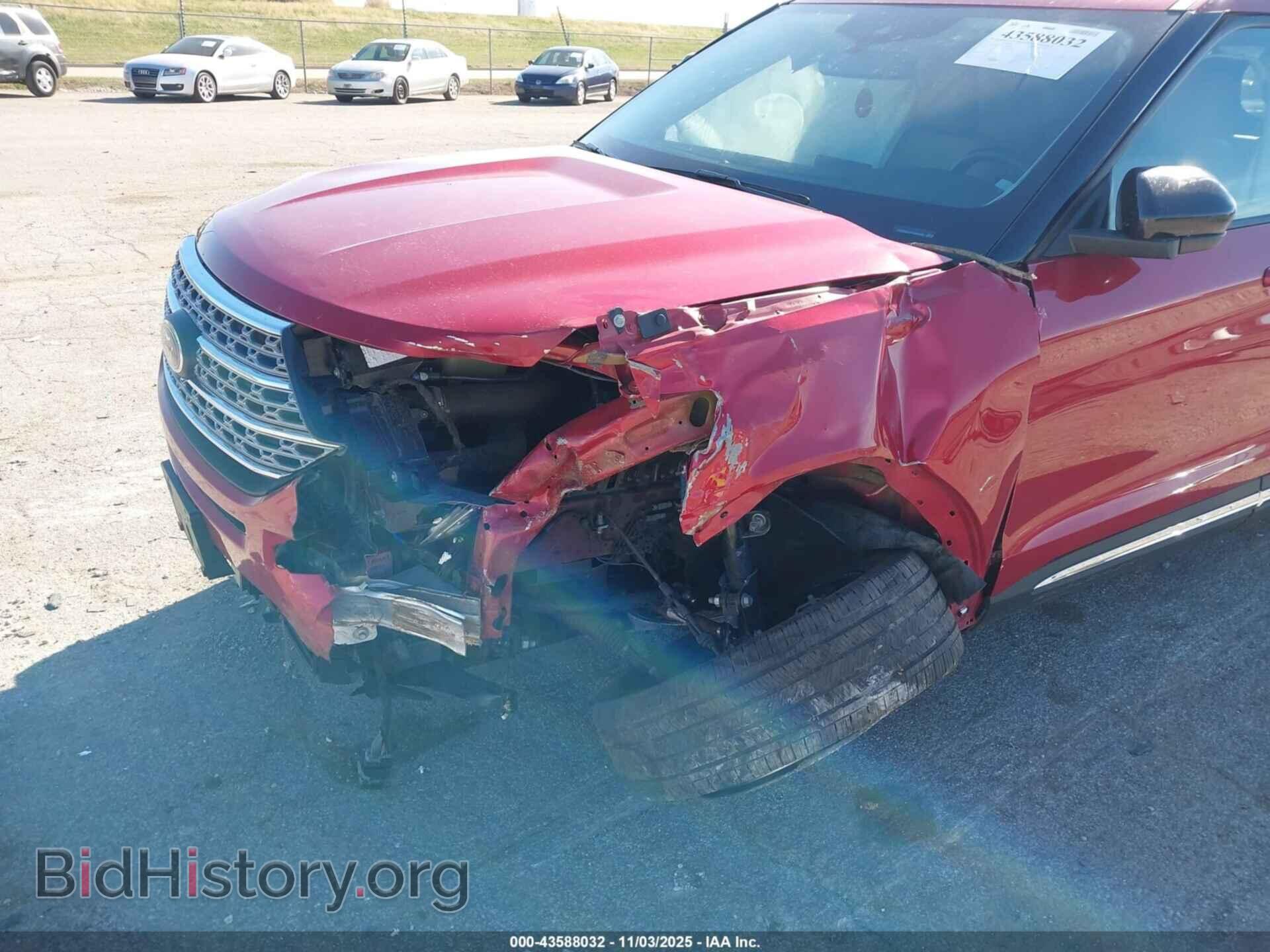 2023 FORD EXPLORER - VIN: 1FMSK8FH7PGB60209 - Photo 6