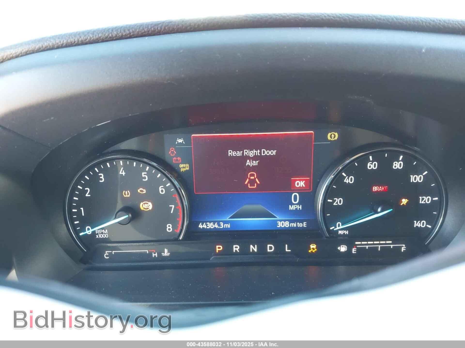 2023 FORD EXPLORER - VIN: 1FMSK8FH7PGB60209 - Photo 7